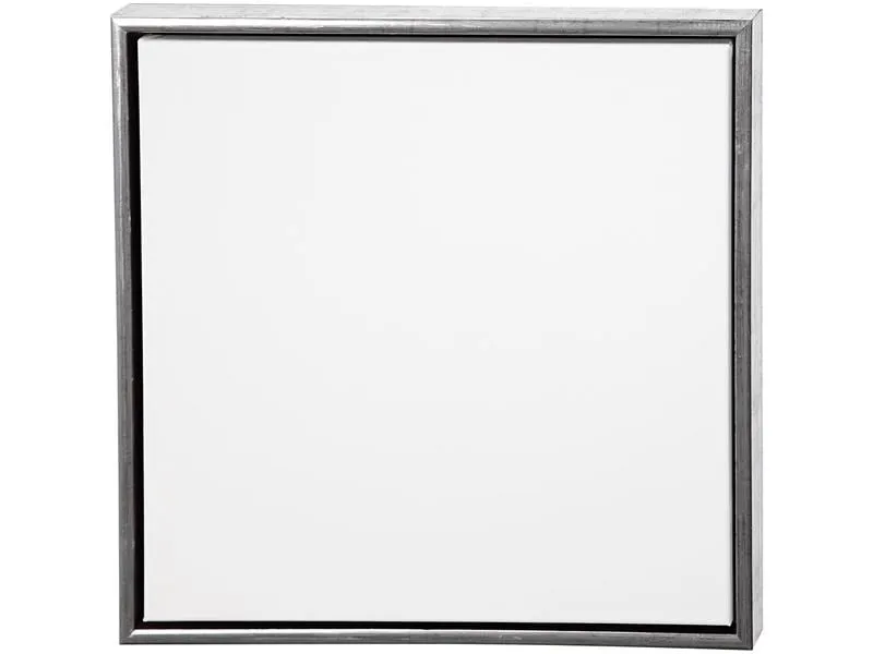 Creativ Company Keilrahmen mit Rahmen 54 x 54 x 3 cm Creativ Company Keilrahmen mit Rahmen 54 x 54 x 3 cm