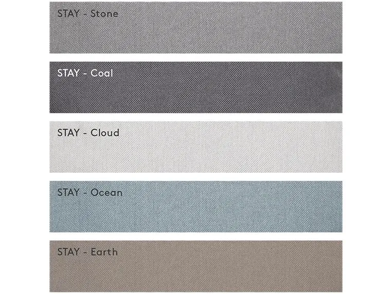 Blomus Sessel STAY Bouclé 95 x 75 x 68 cm, Cloud