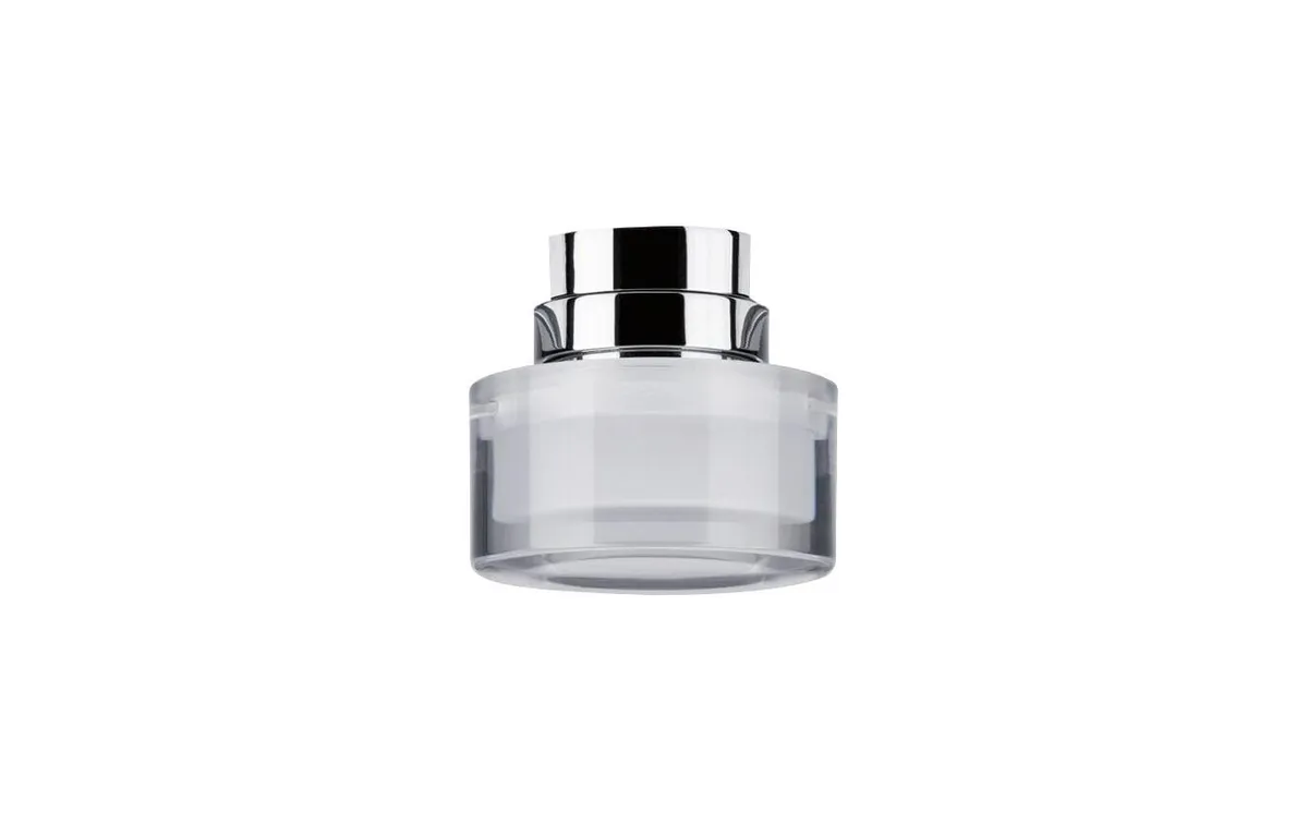 Paulmann LED Schienenspot URail Topa Dot, 5.2 W, 2700 K, Chrom/ Klar Paulmann LED Schienenspot URail Topa Dot, 5.2 W, 2700 K, Chrom/ Klar