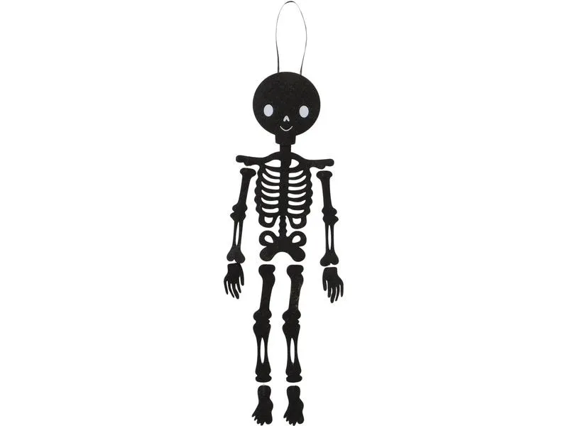 Boltze Aufhänger Rattle 59 cm, Schwarz Boltze Aufhänger Rattle 59 cm, Schwarz