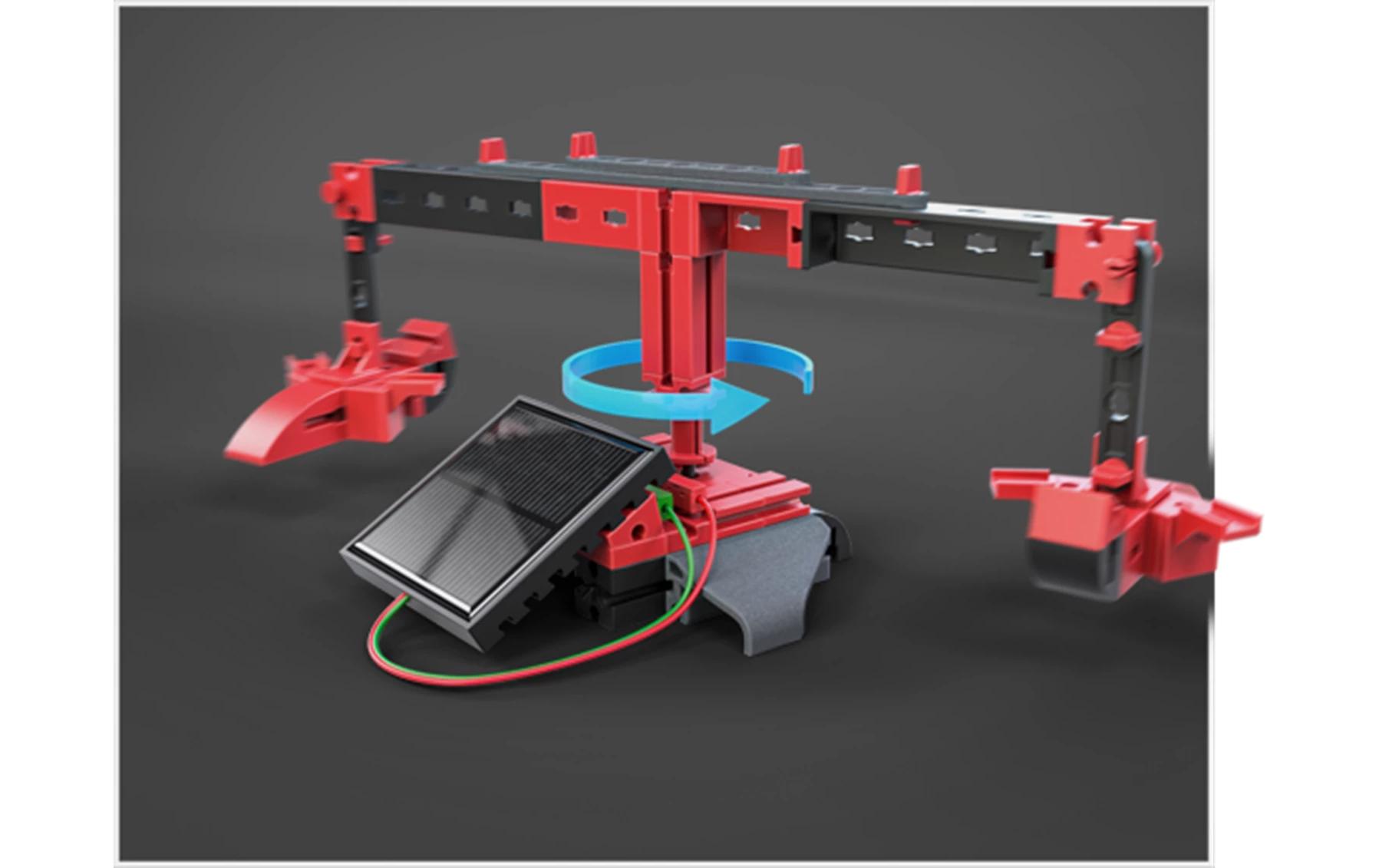 Fischertechnik Baukasten Solar Power