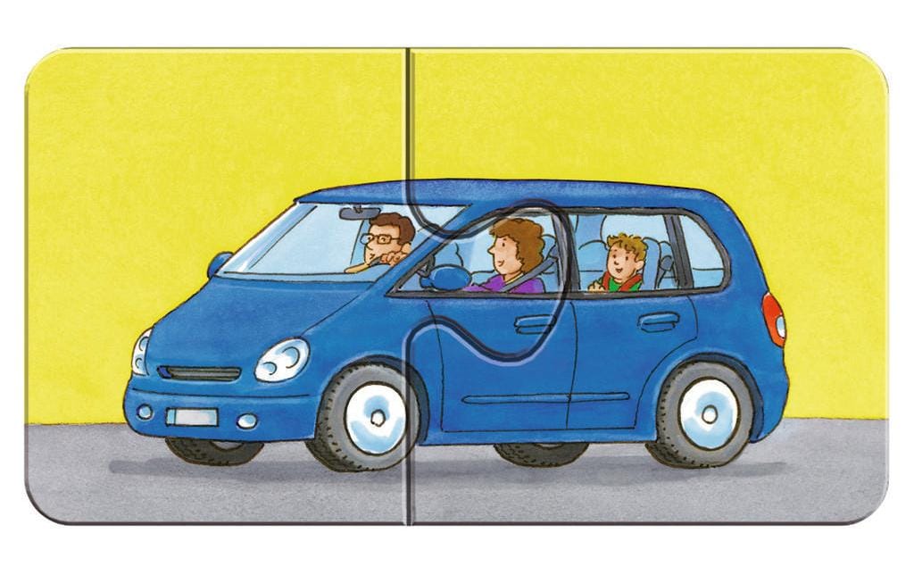 Ravensburger Kleinkinder Puzzle Einsatzfahrzeuge Ravensburger Kleinkinder Puzzle Einsatzfahrzeuge