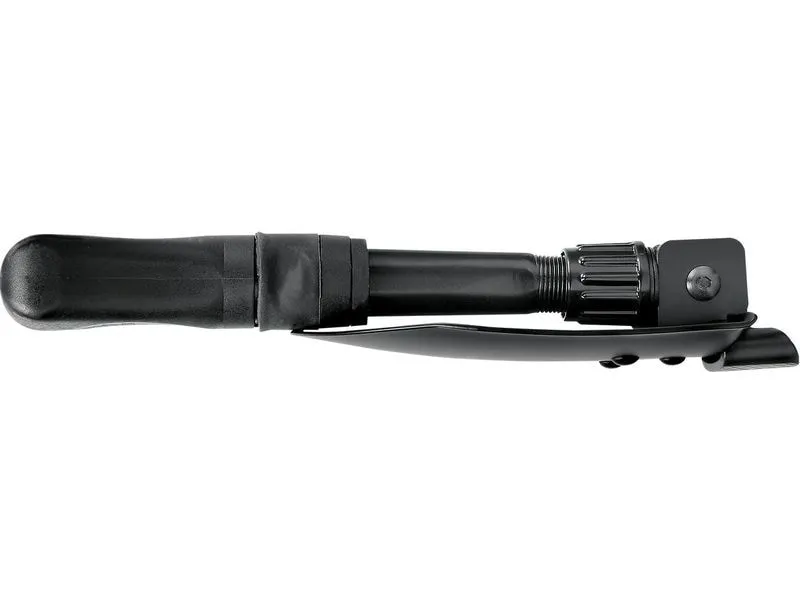Gerber Klappschaufel GORGE Stahl Schwarz mit Hammerfunktion Gerber Klappschaufel GORGE Stahl Schwarz mit Hammerfunktion