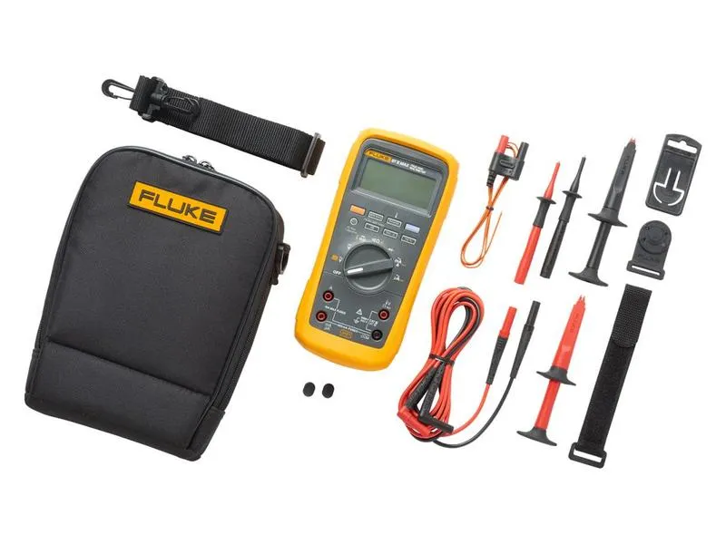 Fluke Multimeter 87 V MAX E2 Combo Kit Fluke Multimeter 87 V MAX E2 Combo Kit