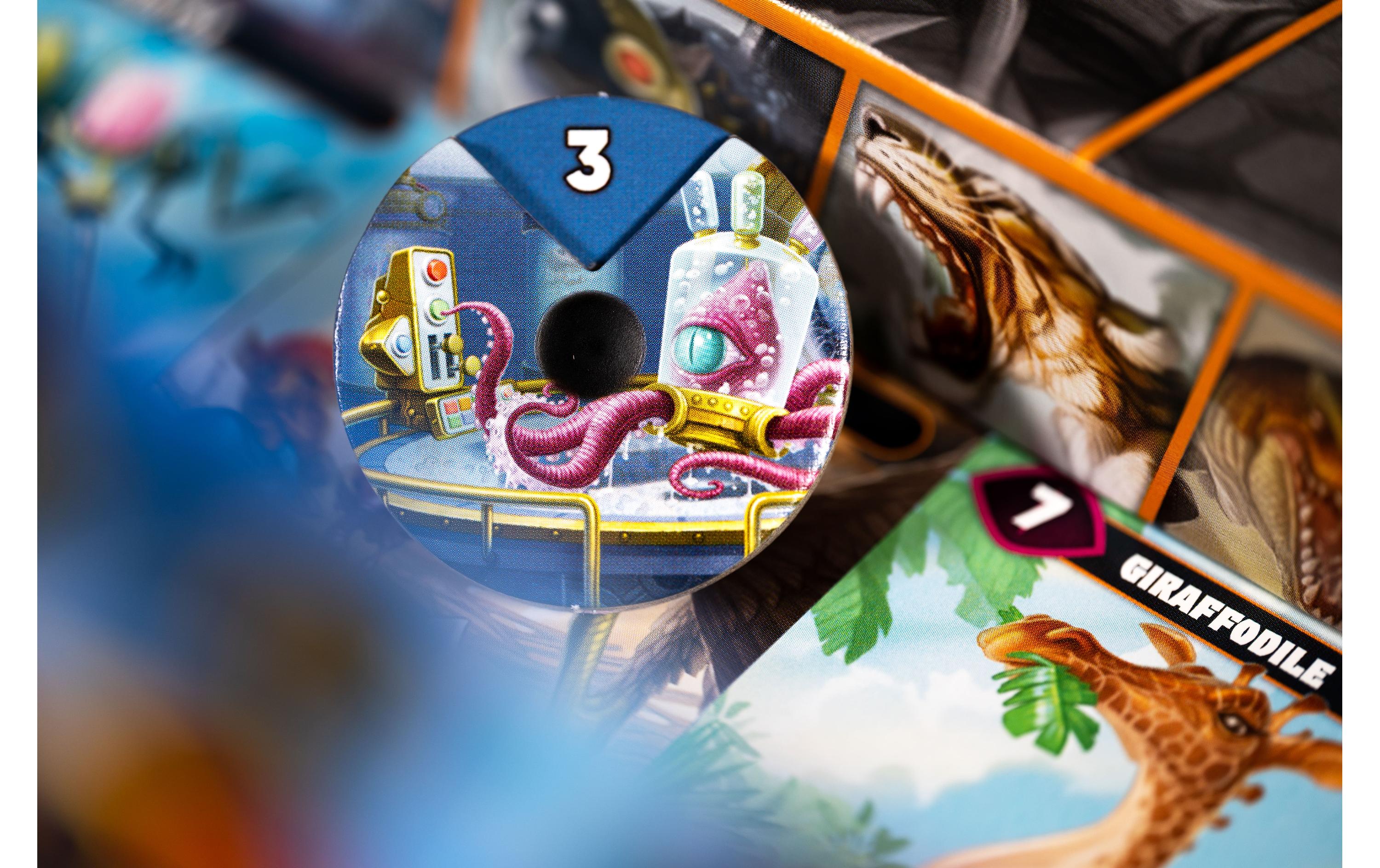 Skellig Games Kennerspiel Mindbug: Der erste Kontakt -DE-