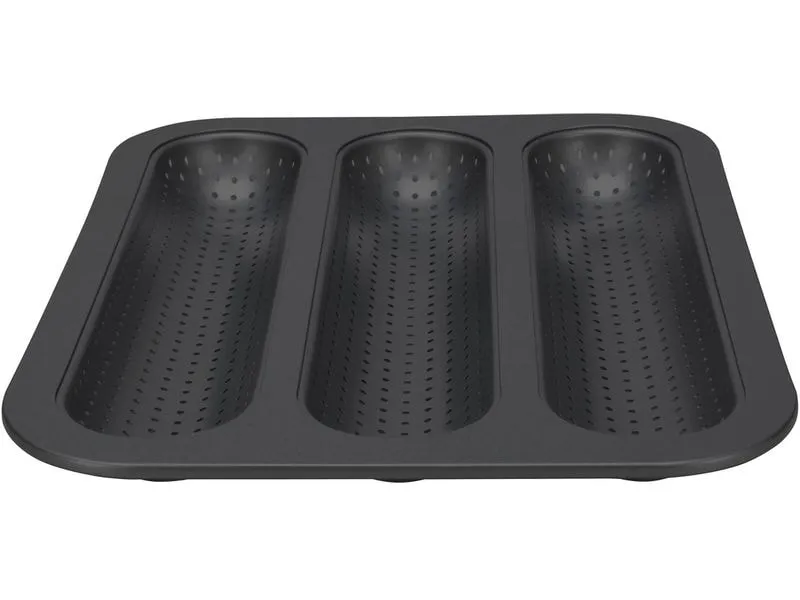 Nouvel BBQ-Baguetteblech Midi, 32 x 25.5 x 3cm Nouvel BBQ-Baguetteblech Midi, 32 x 25.5 x 3cm