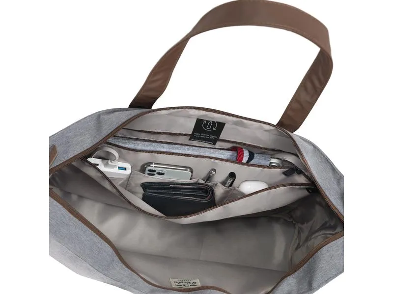 DICOTA Notebooktasche Shopper Eco MOTION 14.1 Grau DICOTA Notebooktasche Shopper Eco MOTION 14.1 Grau