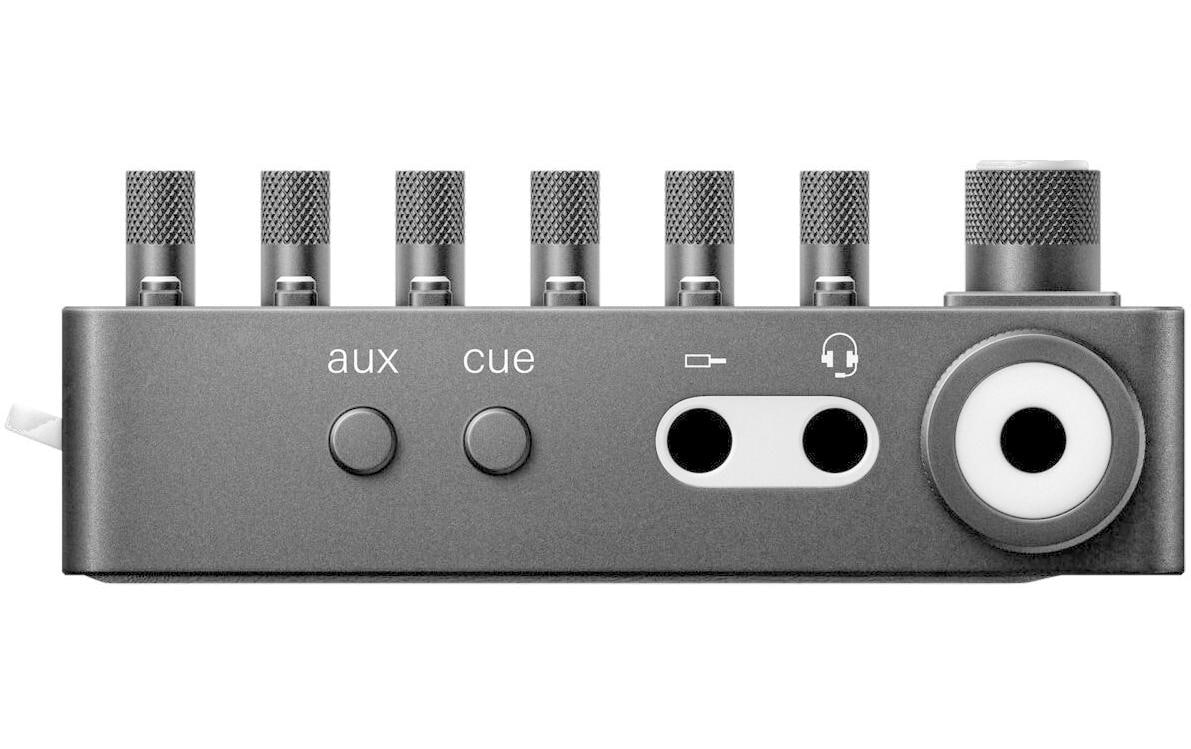 Teenage Engineering DJ-Mixer TX-6