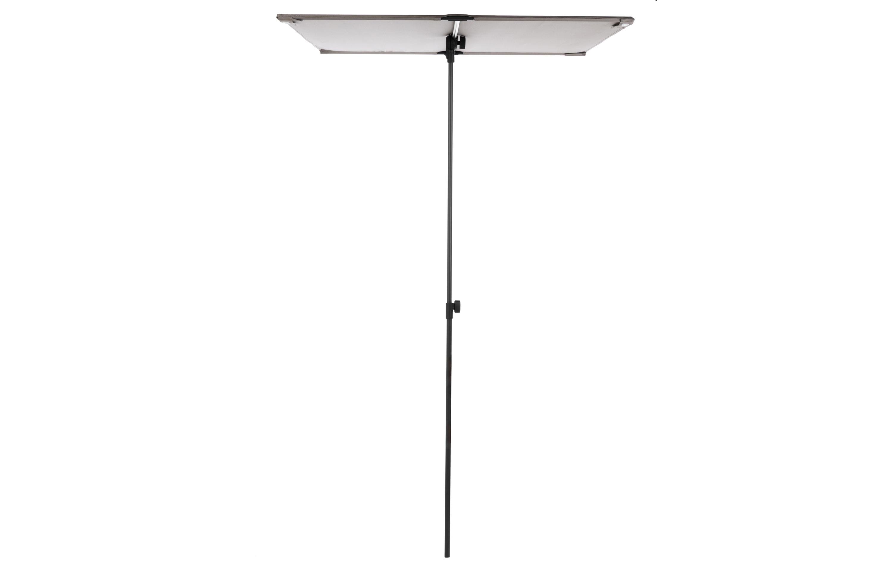 COCON Sonnenschirm Vela 180 x 130 cm, Taupe