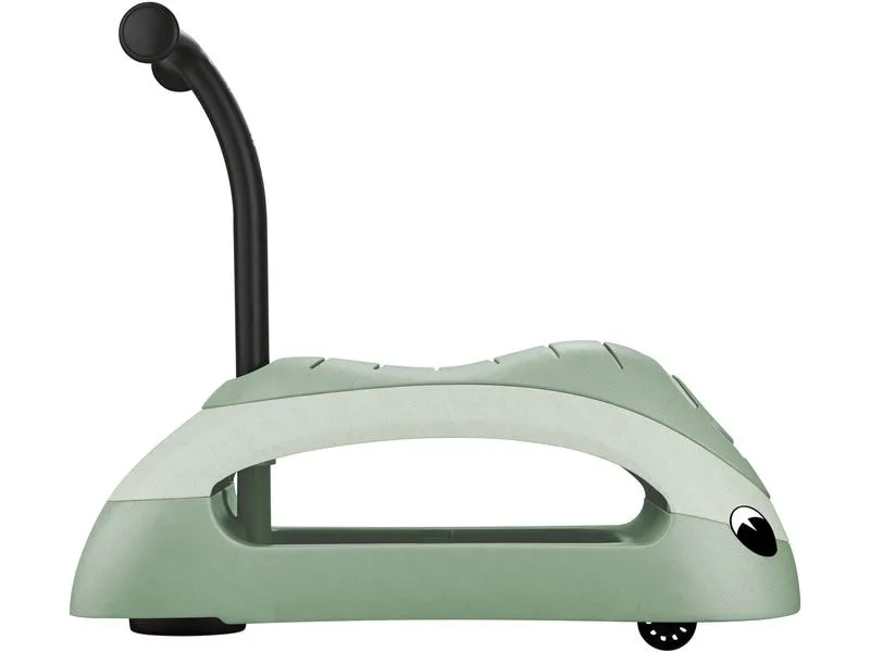 GLOBBER Walk N'Roll 3in1 Ecologic Pistachio
