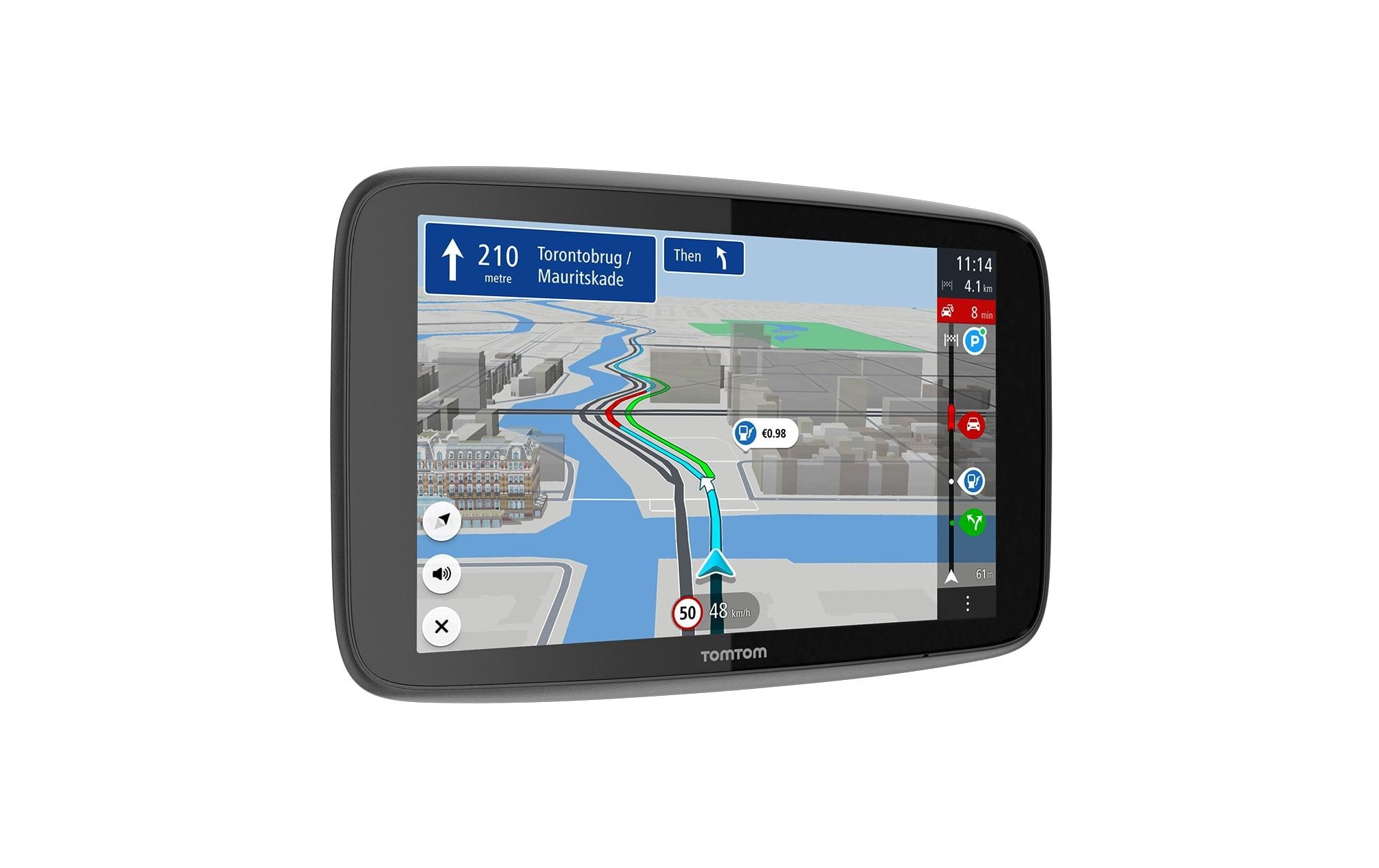 TomTom Navigationsgerät GO Discover 7’’ EU