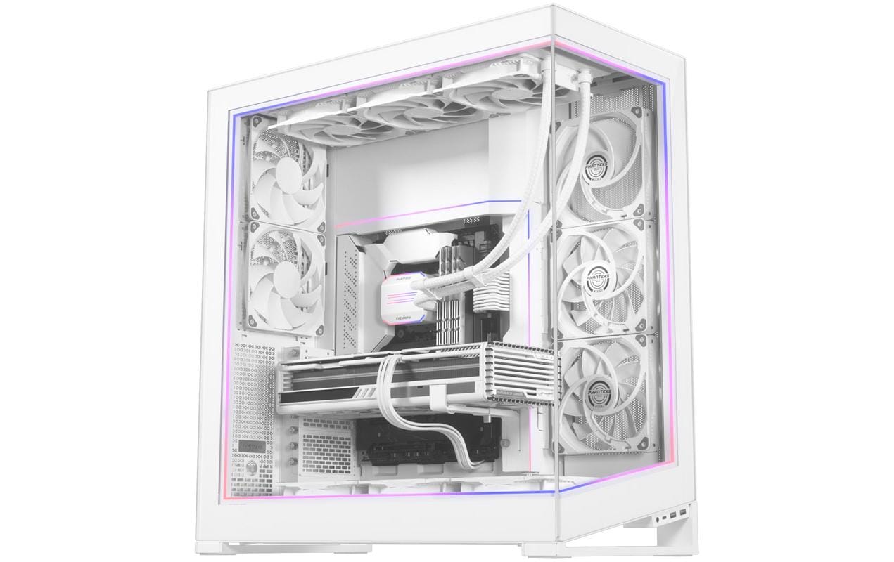 Phanteks Zubehör-Set NV9 Premium D-RGB Kit Phanteks Zubehör-Set NV9 Premium D-RGB Kit