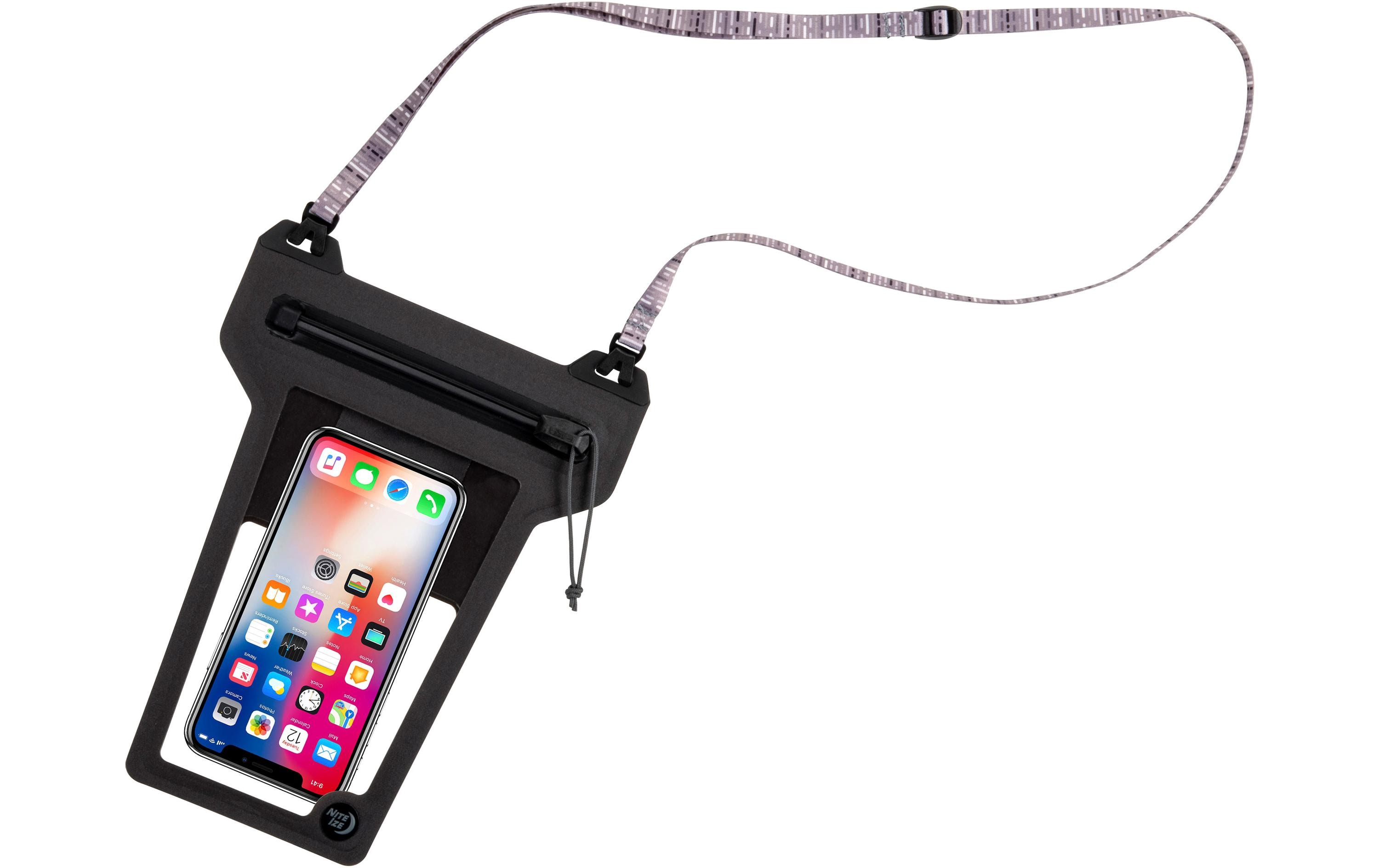 NITE IZE Wasserdichter Handyhülle 17 cm x 9 cm