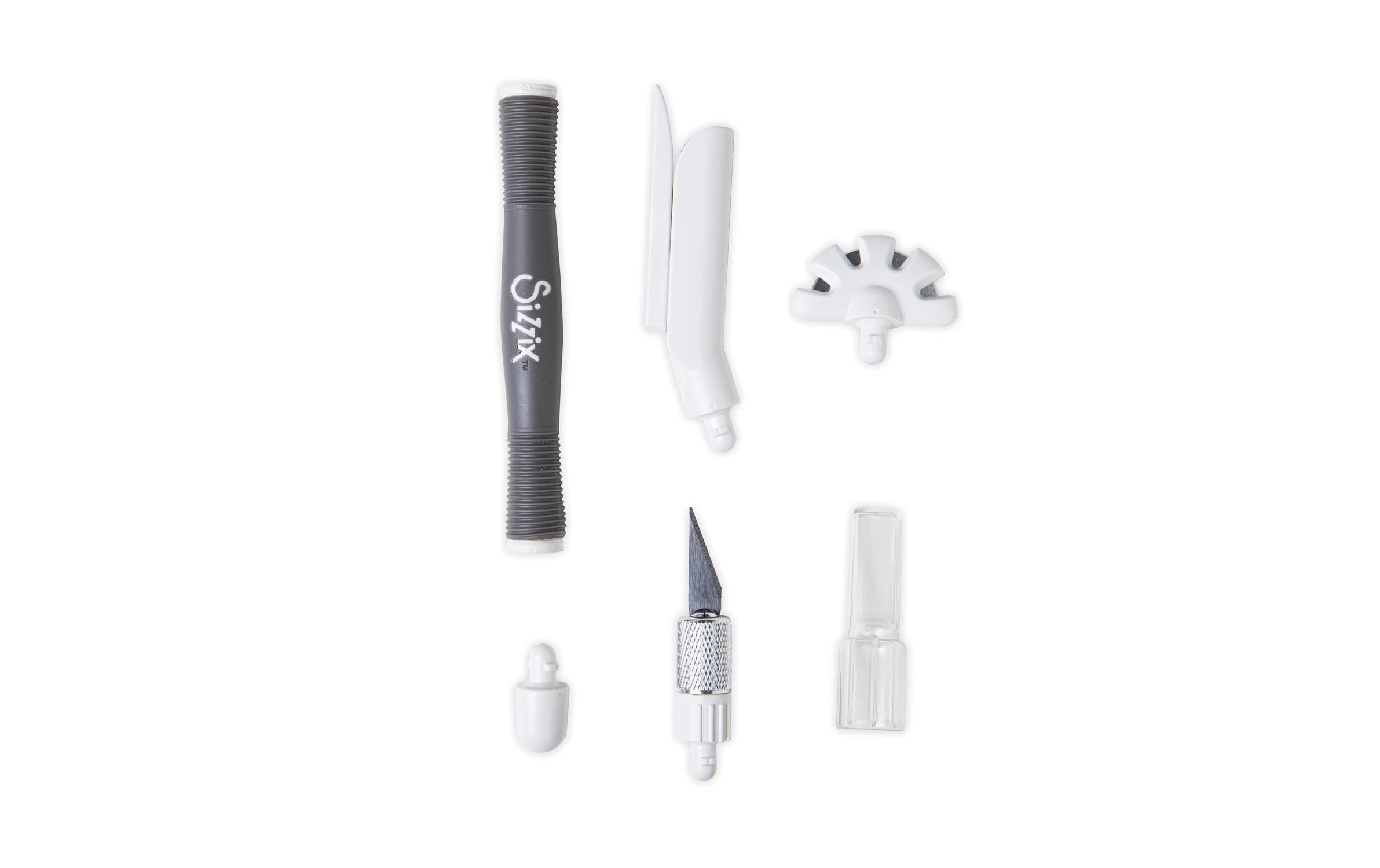 Sizzix Bastelwerkzeug Set , Blatt Sizzix Bastelwerkzeug Set , Blatt