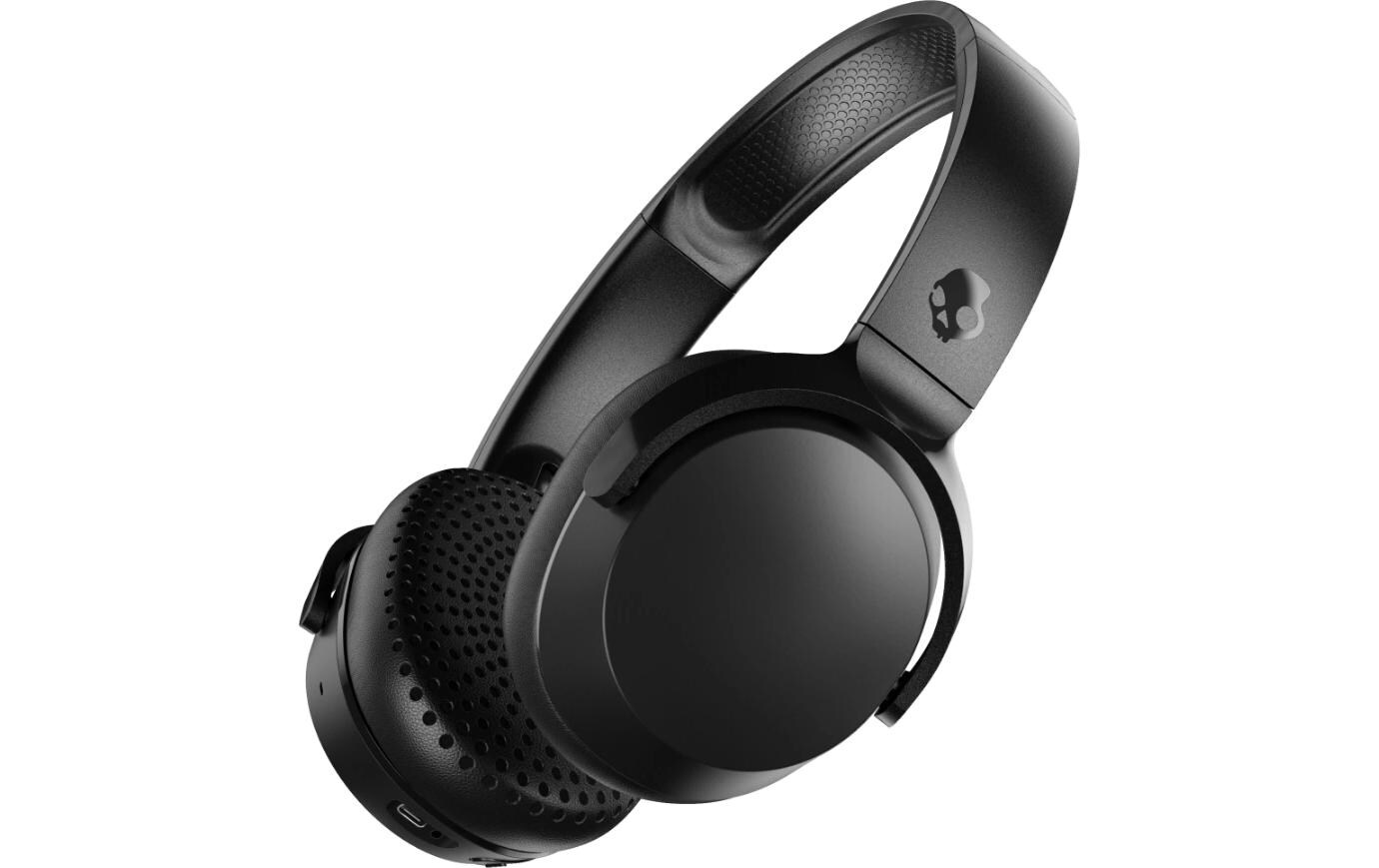 Skullcandy Wireless On-Ear-Kopfhörer Riff Wireless 2 Schwarz