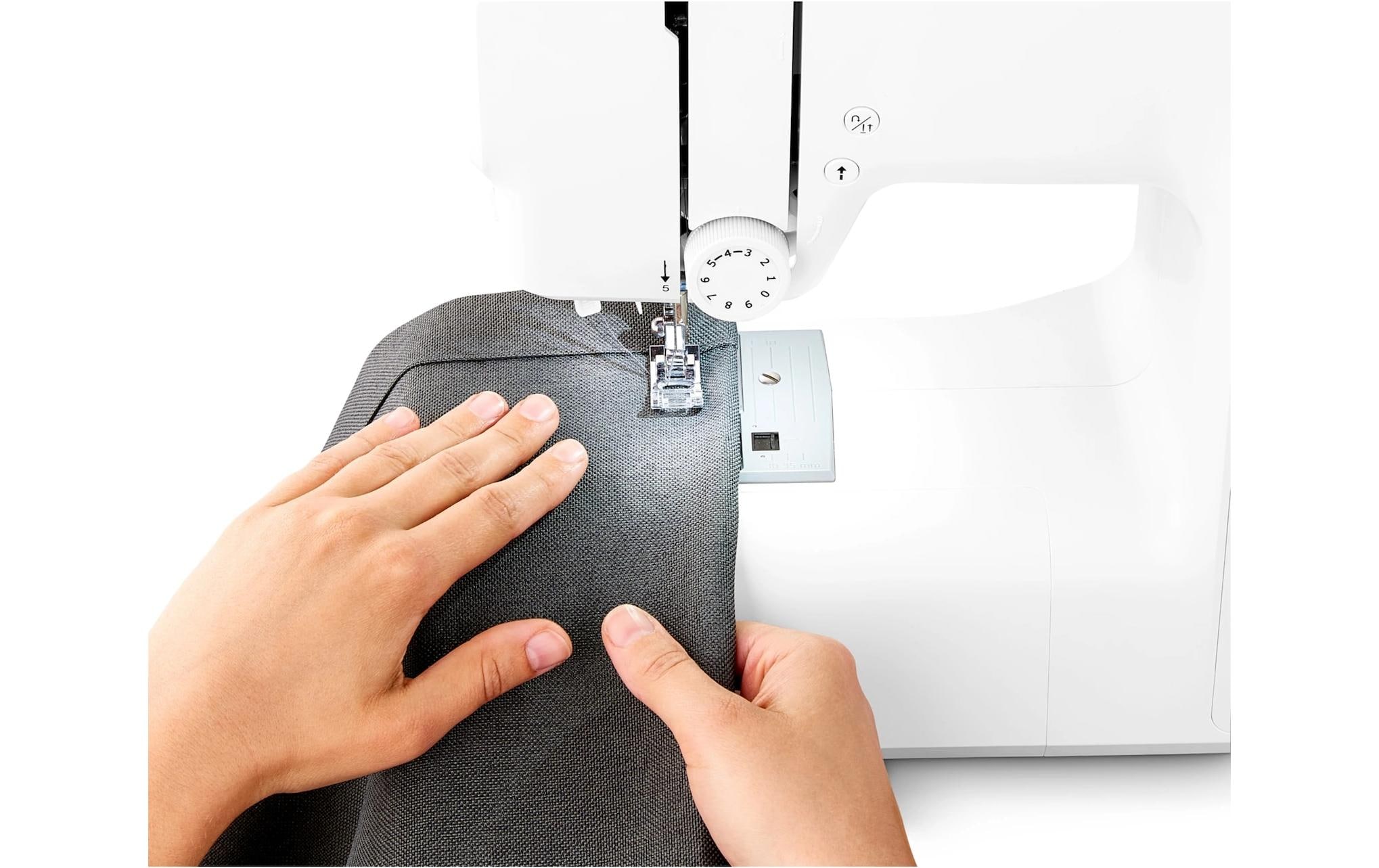 Medion Nähmaschine Life SD36 Weiss