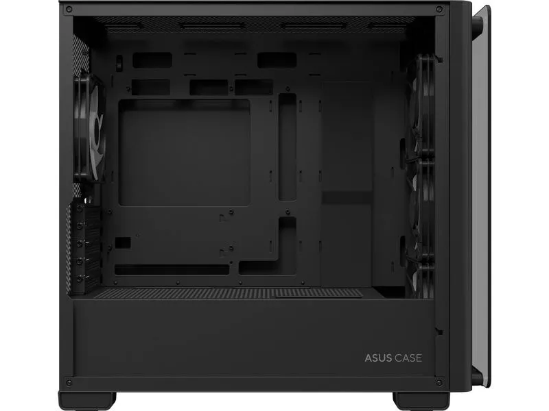 ASUS PC-Gehäuse A23 PLUS TG ARGB Schwarz ASUS PC-Gehäuse A23 PLUS TG ARGB Schwarz