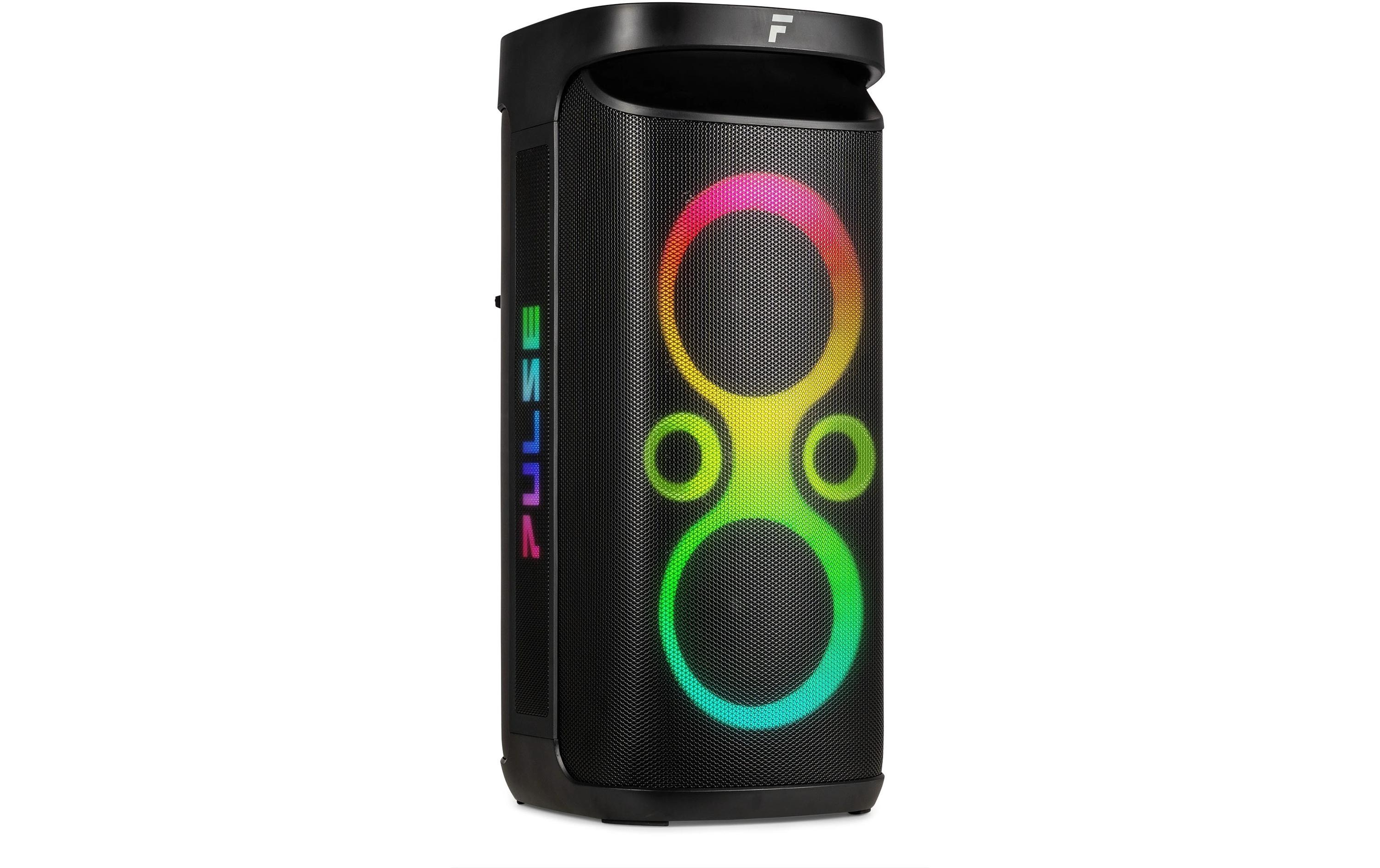 Fenton Bluetooth Speaker Pulse130 Schwarz