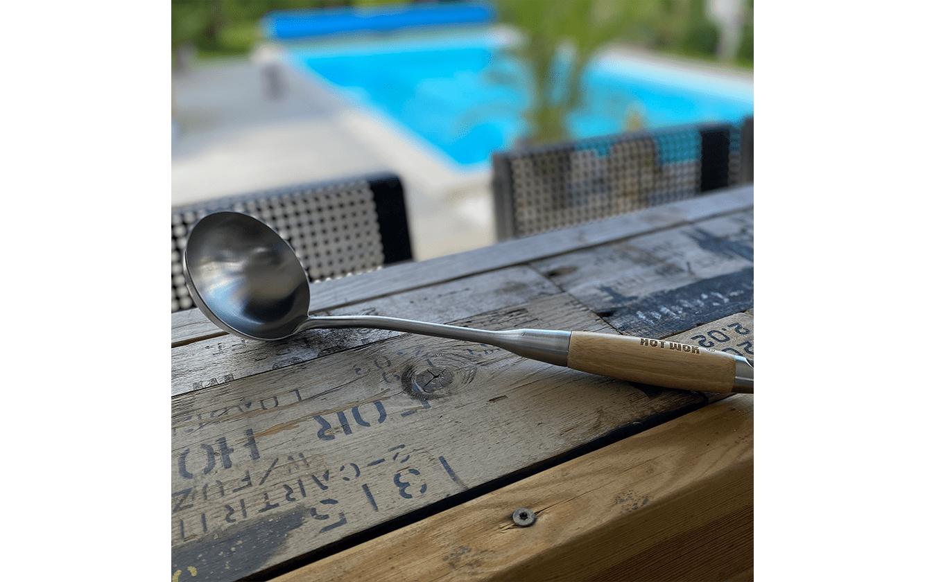 Hot Wok Schöpflöffel