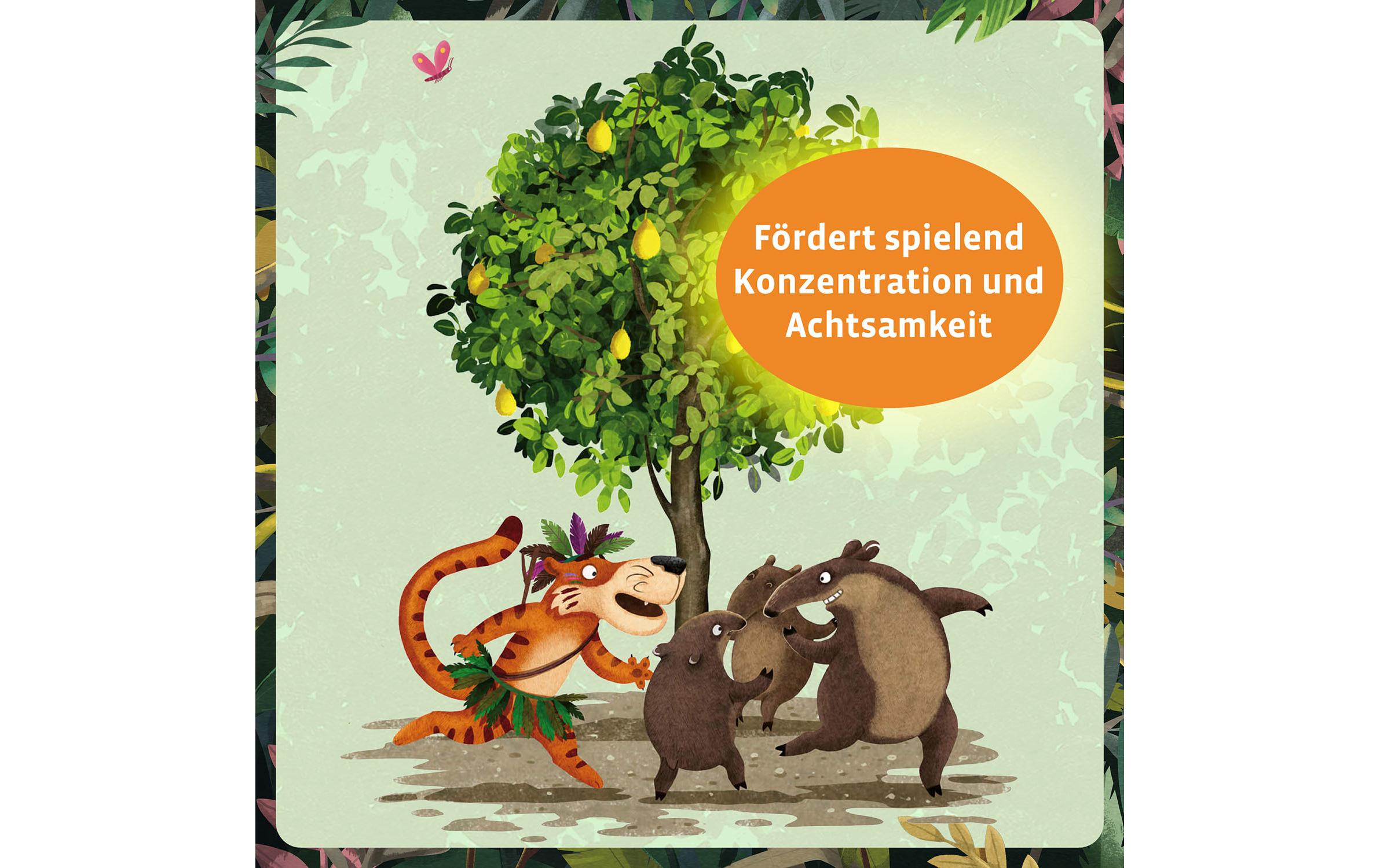 Kosmos Kinderspiel Der achtsame Tiger -DE-