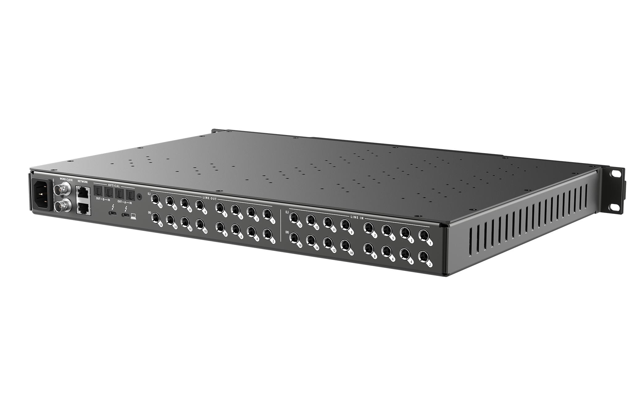 Motu Audio Interface Motu 16A