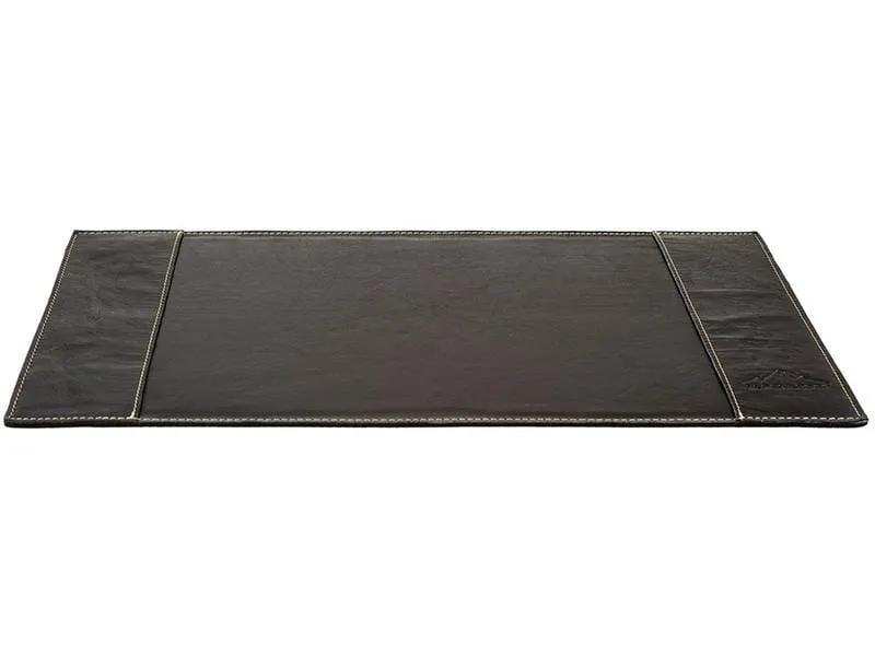 Alpenleder Schreibunterlage Piemont 51.5 x 29 cm, Ebenholz Alpenleder Schreibunterlage Piemont 51.5 x 29 cm, Ebenholz