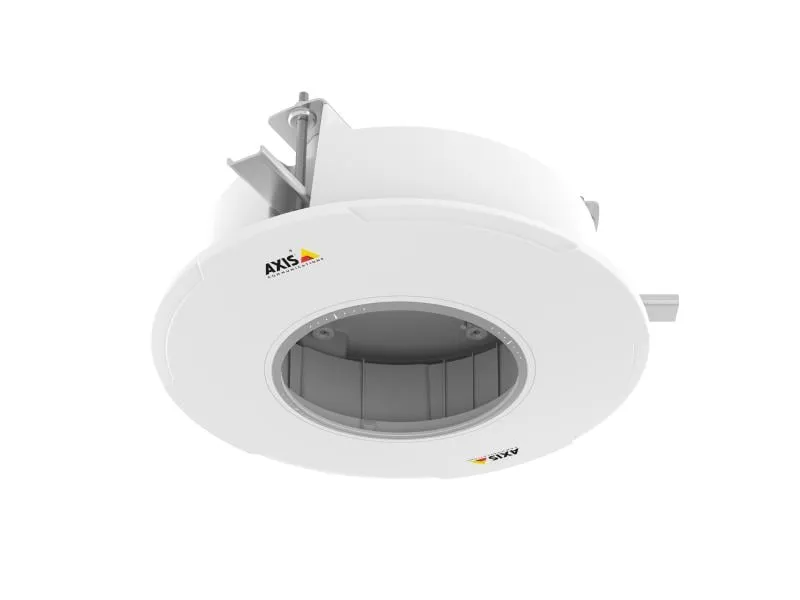 Axis Einbaugehäuse T94P01L Weiss 1 Stück Axis Einbaugehäuse T94P01L Weiss 1 Stück