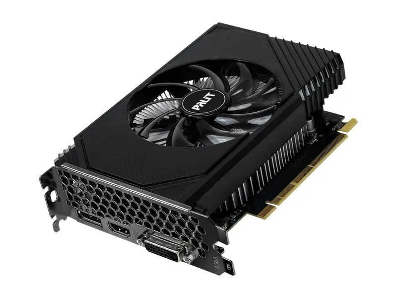 Palit Grafikkarte GeForce RTX 3050 StormX 6 GB Palit Grafikkarte GeForce RTX 3050 StormX 6 GB
