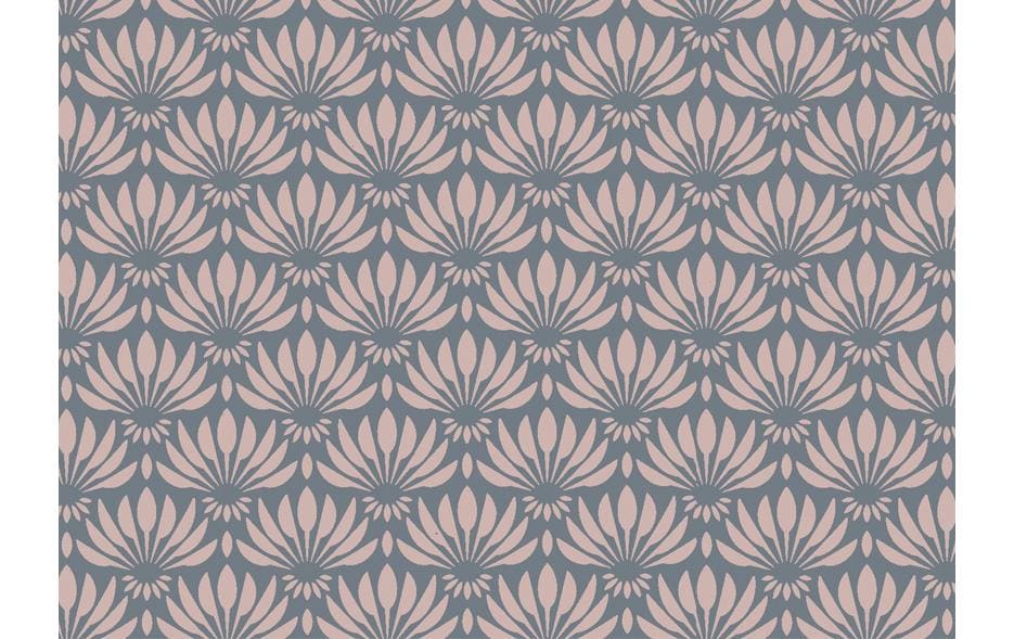 Braun + Company Geschenkpapier By Nature Papyrus Rosa, 70 cm x 1 m