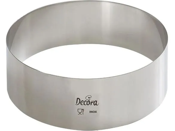 Decora Backrahmen 16 x 4.5 cm Decora Backrahmen 16 x 4.5 cm