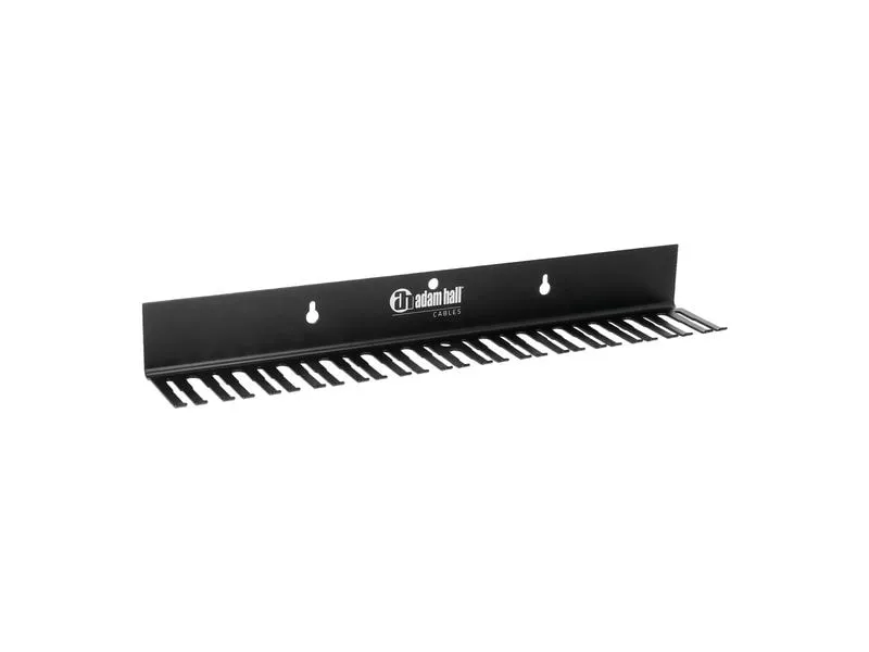 Adam Hall CABLE HOLDER PRO Wand- oder Stativmontage Adam Hall CABLE HOLDER PRO Wand- oder Stativmontage