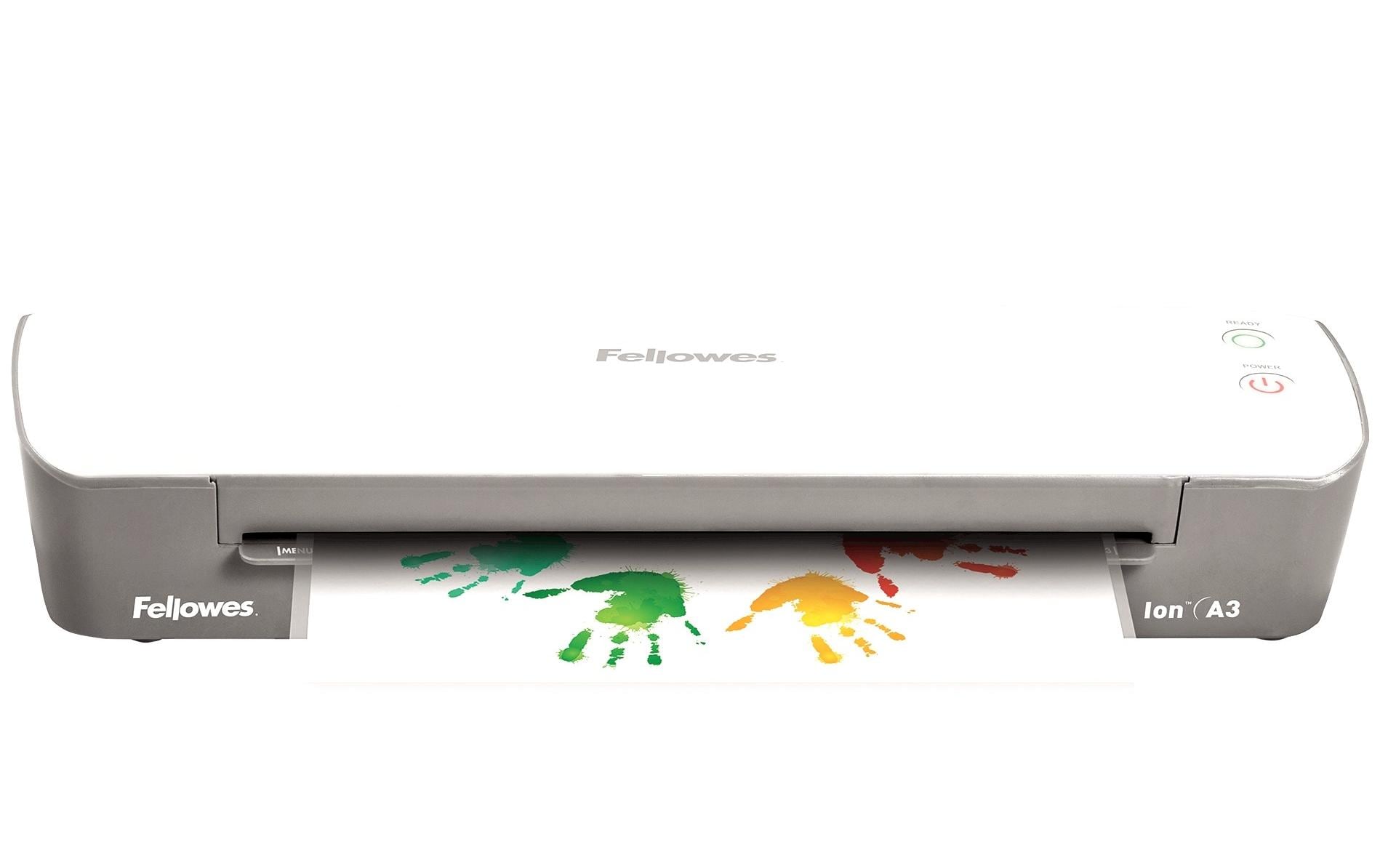 Fellowes Laminiergerät ION A3, für 80-125 Mikron Fellowes Laminiergerät ION A3, für 80-125 Mikron