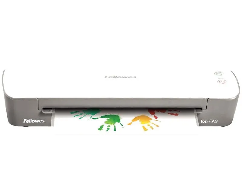 Fellowes Laminiergerät ION A3, für 80-125 Mikron Fellowes Laminiergerät ION A3, für 80-125 Mikron
