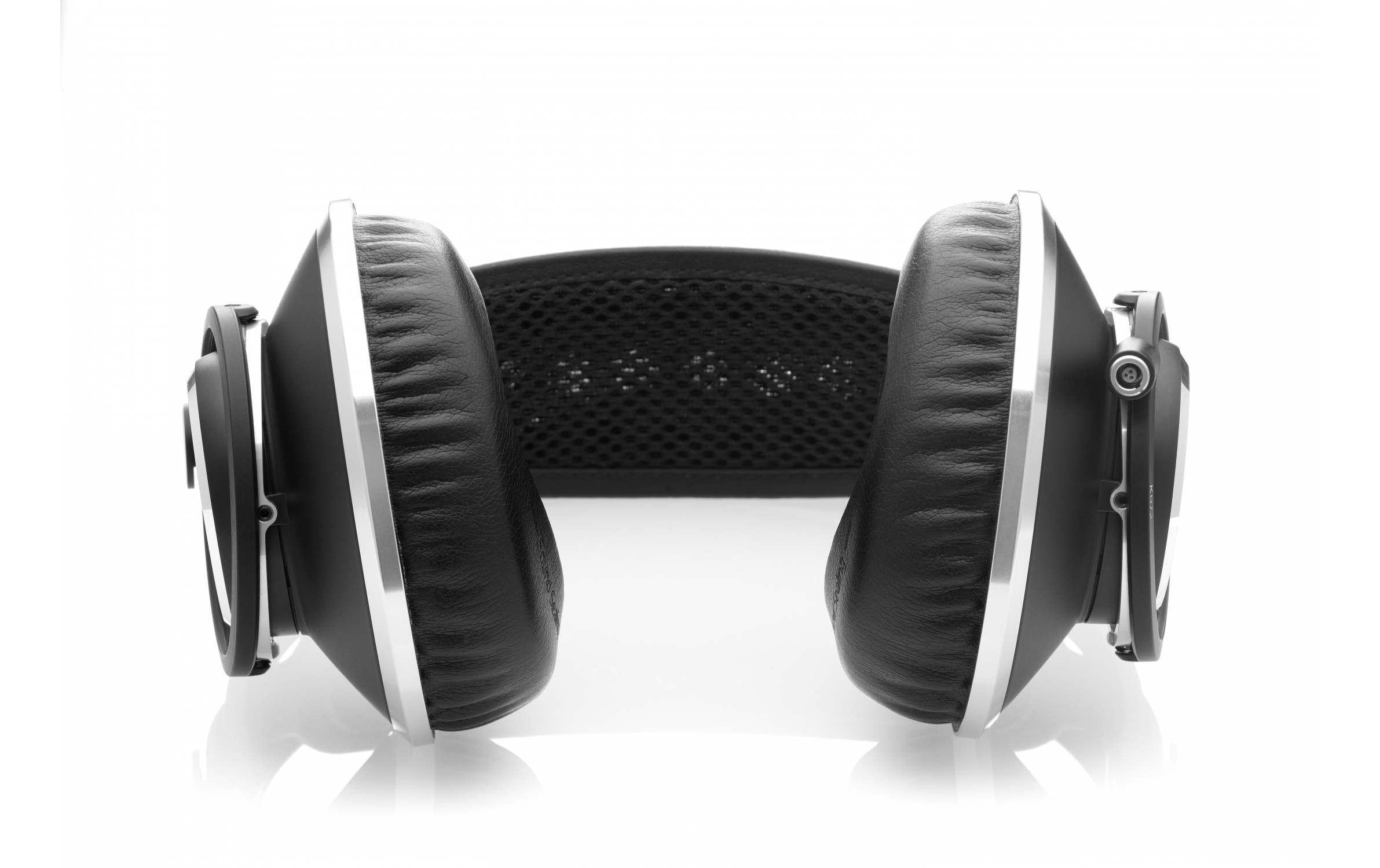 AKG Over-Ear-Kopfhörer K872 Schwarz