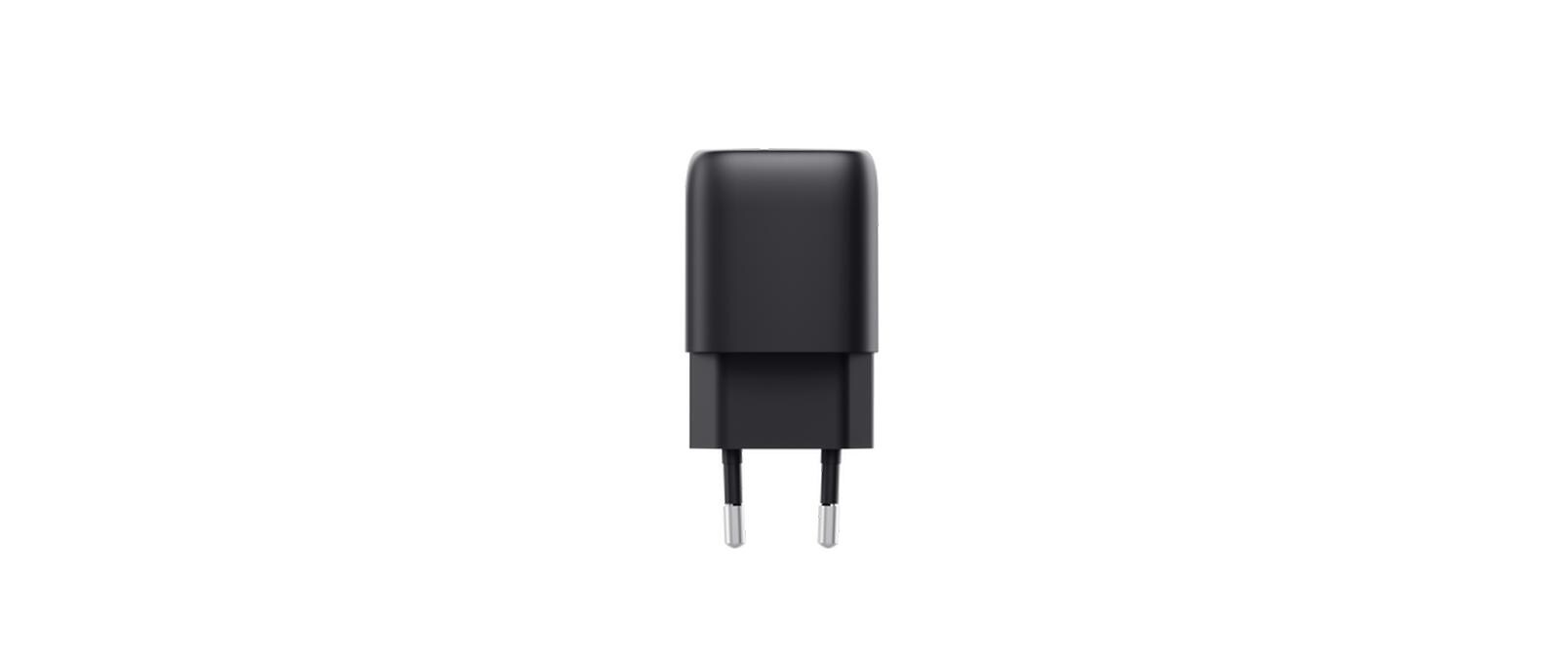 Trust USB-Wandladegerät Maxo USB-C-GaN 30 W Schwarz