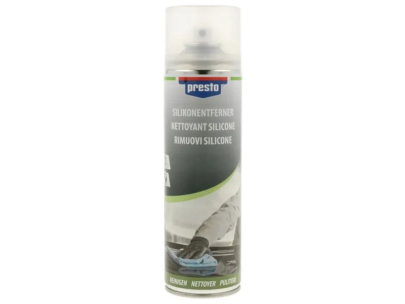 Presto Silikon-Entferner 500 ml Presto Silikon-Entferner 500 ml