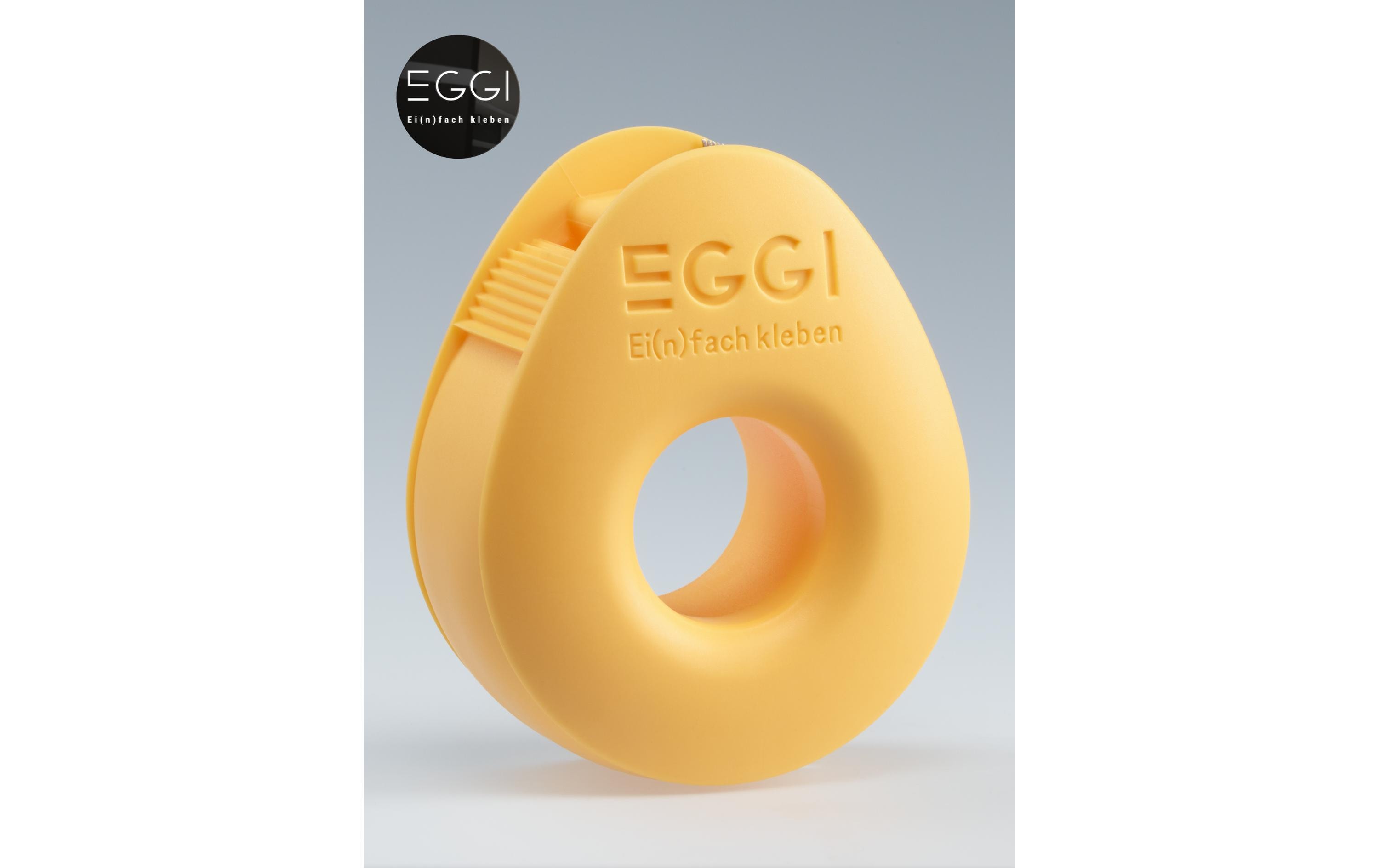 EGGI Handabroller 12 - 19 mm, Orange