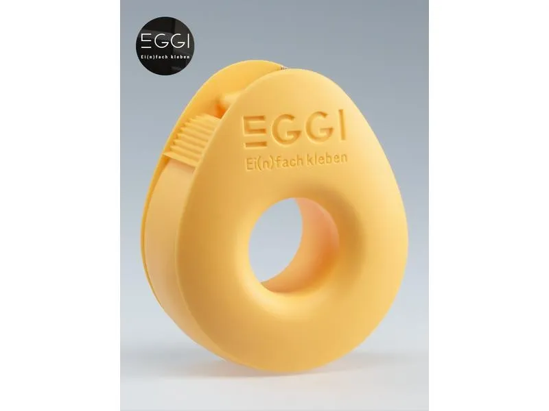 EGGI Handabroller 12 - 19 mm, Orange