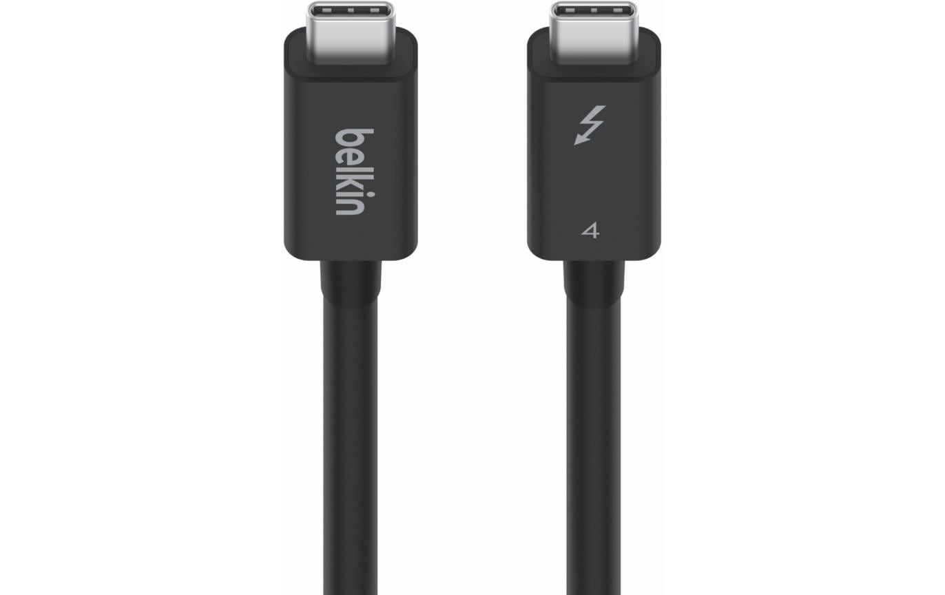 Belkin Thunderbolt 4-Kabel Connect USB Type-C - USB Type-C, 2