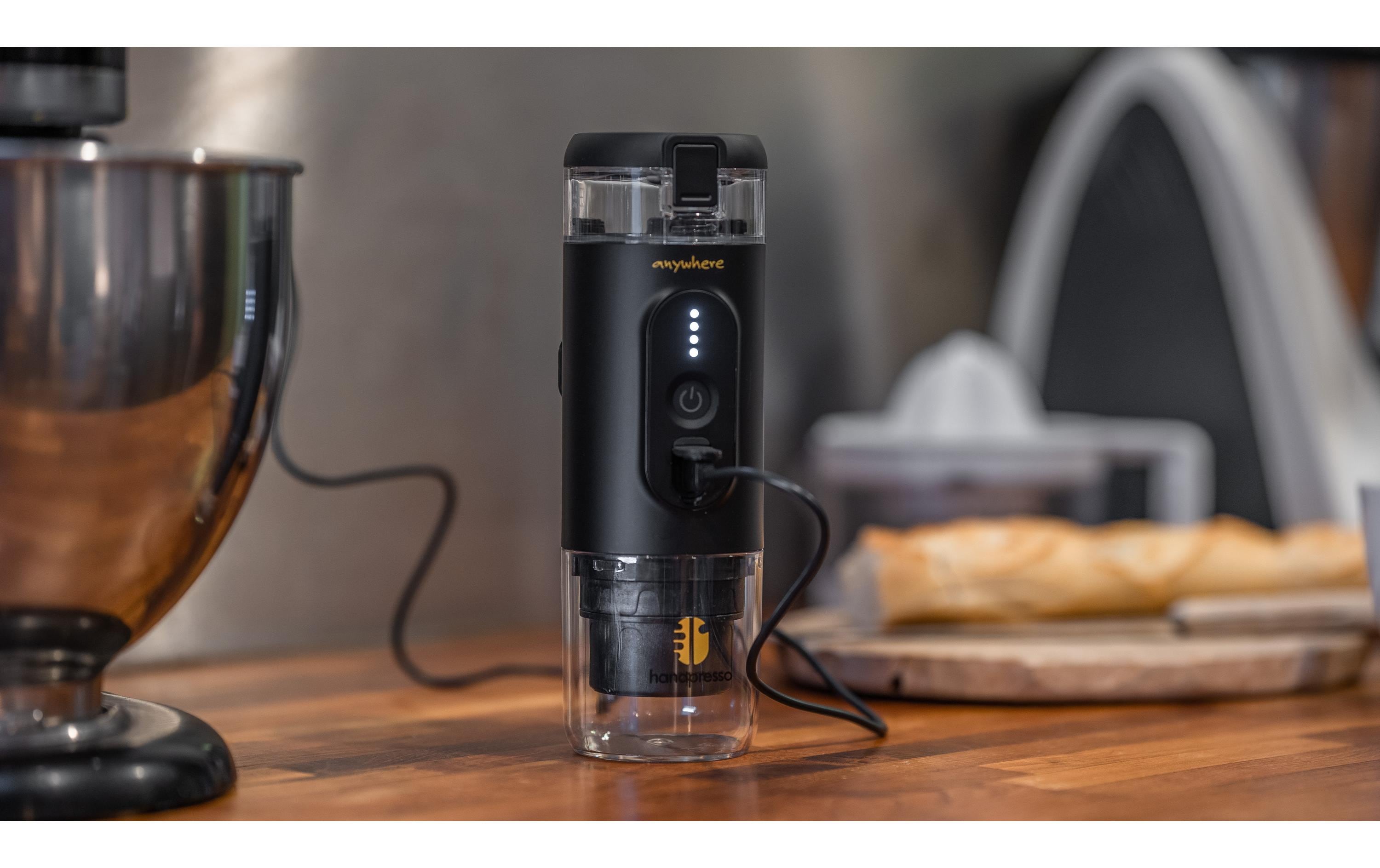 Handpresso Reisekaffeemaschine E-Presso 21700