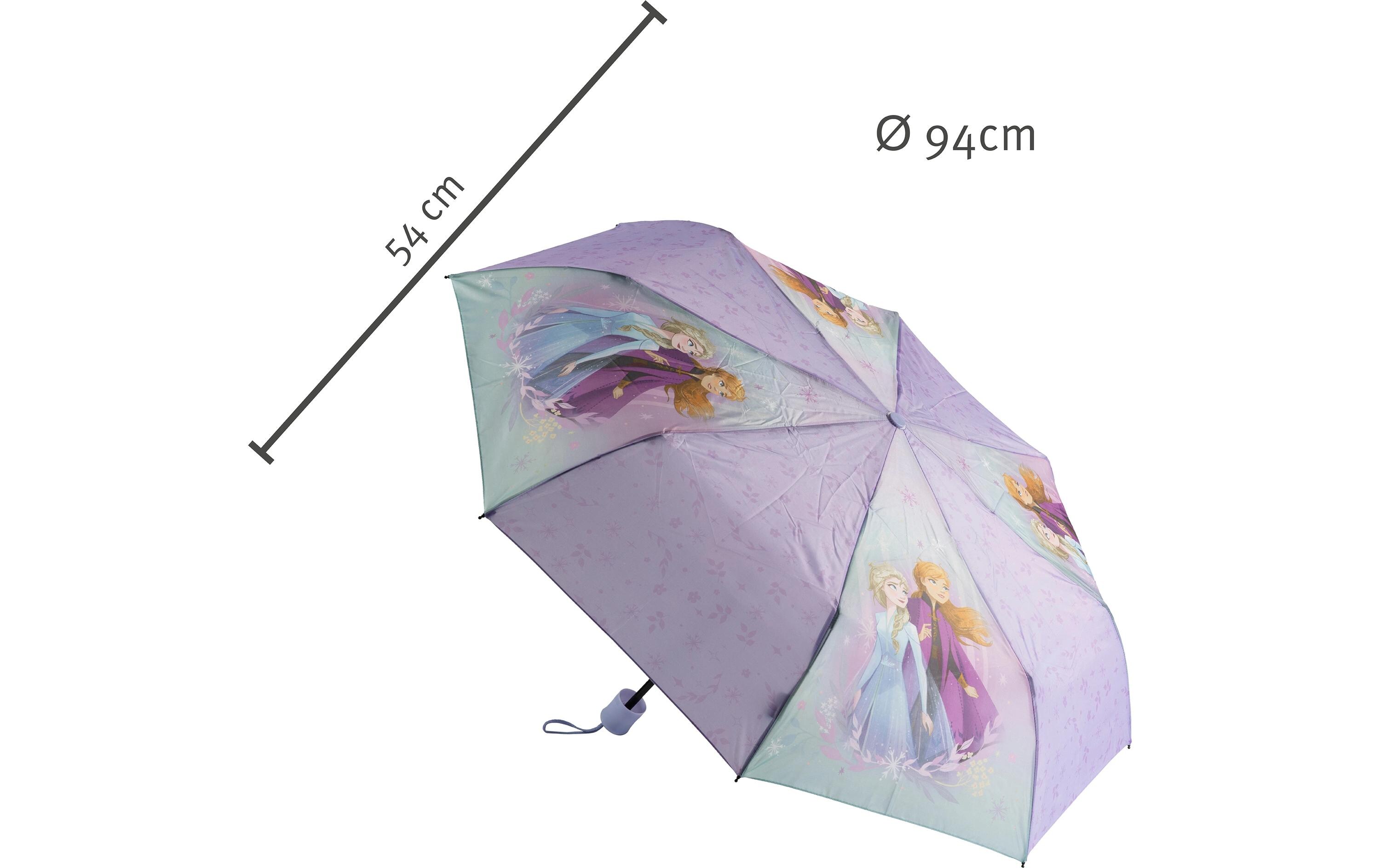 Undercover Regenschirm Knirps Frozen