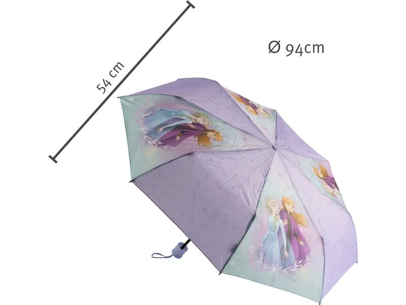 Undercover Regenschirm Knirps Frozen Undercover Regenschirm Knirps Frozen