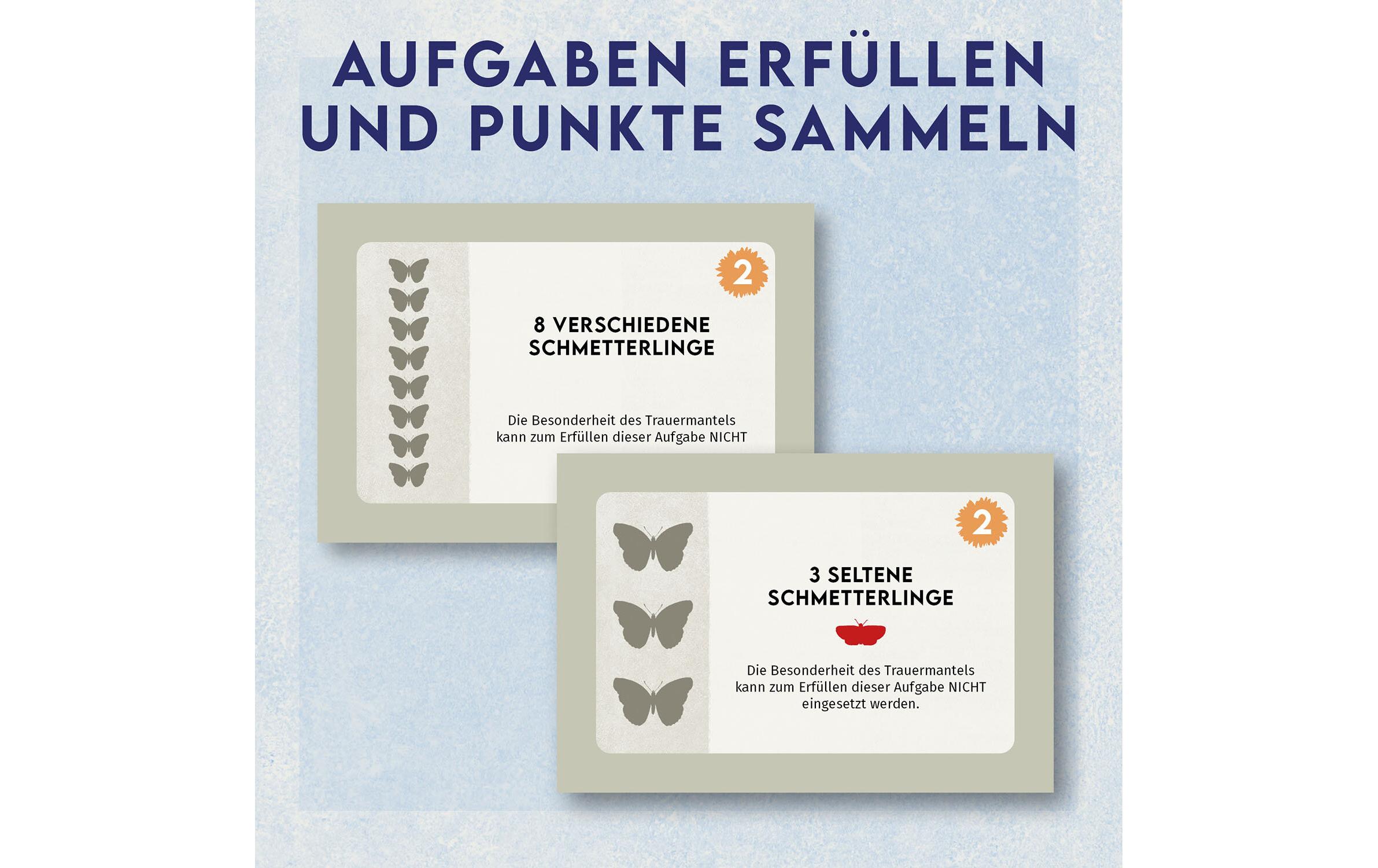 Kosmos Familienspiel Blütenreich