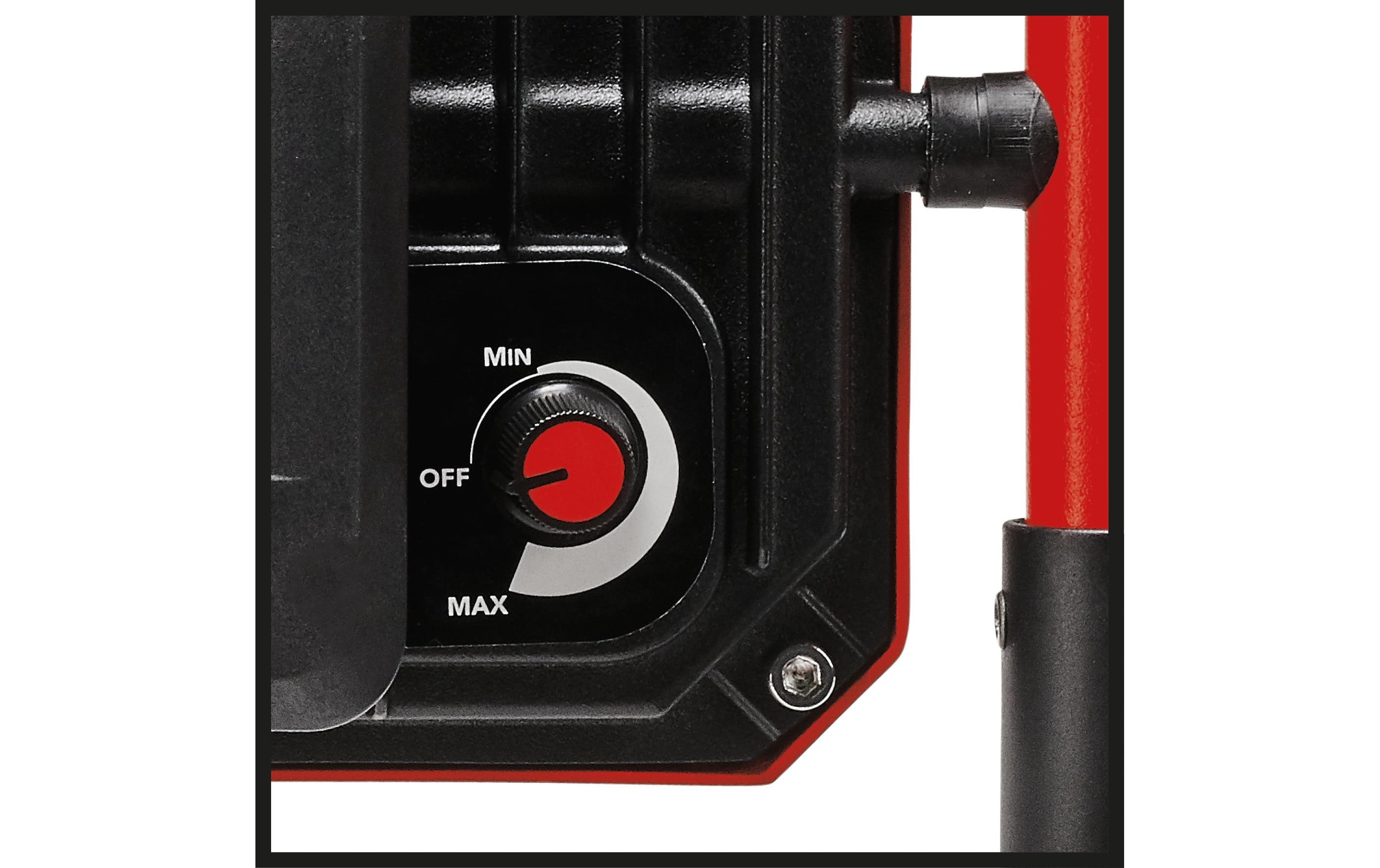 Einhell Akku-Lampe TC-CL 18/1800 Li Solo LED