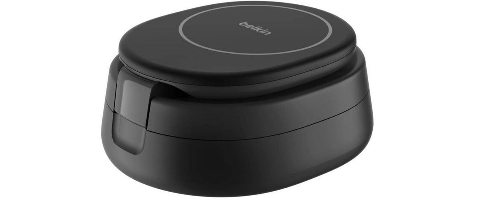 Belkin Wireless Charger BoostCharge 2in1 Schwarz