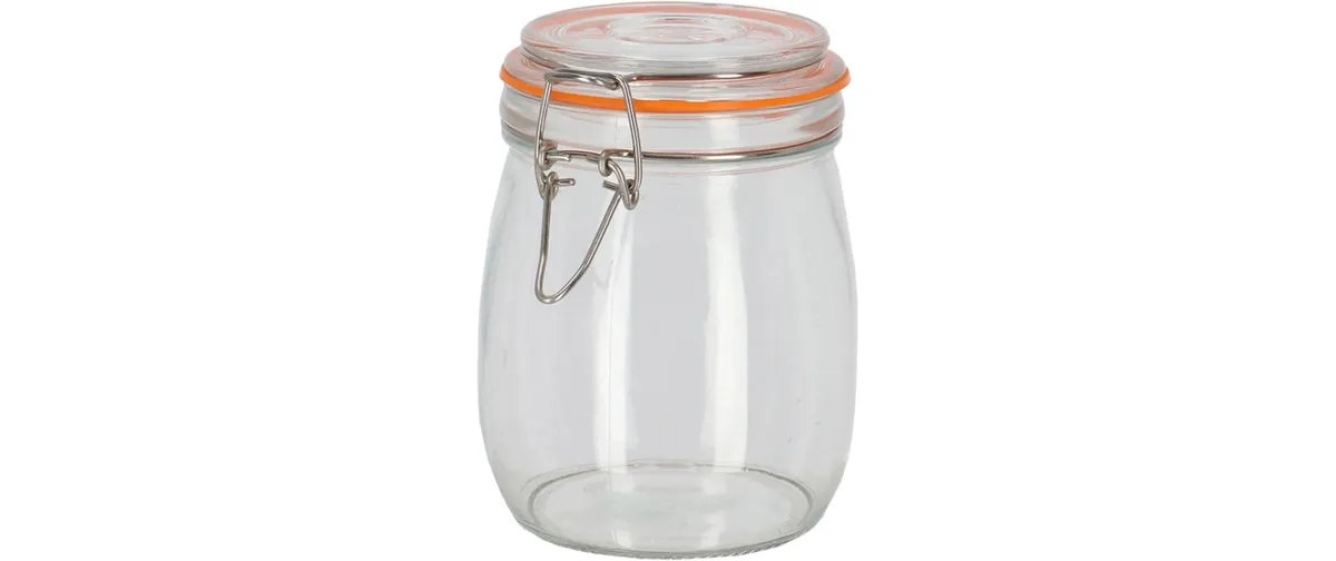 Esschert Design Einmachglas 750 ml, 1 Stück Esschert Design Einmachglas 750 ml, 1 Stück