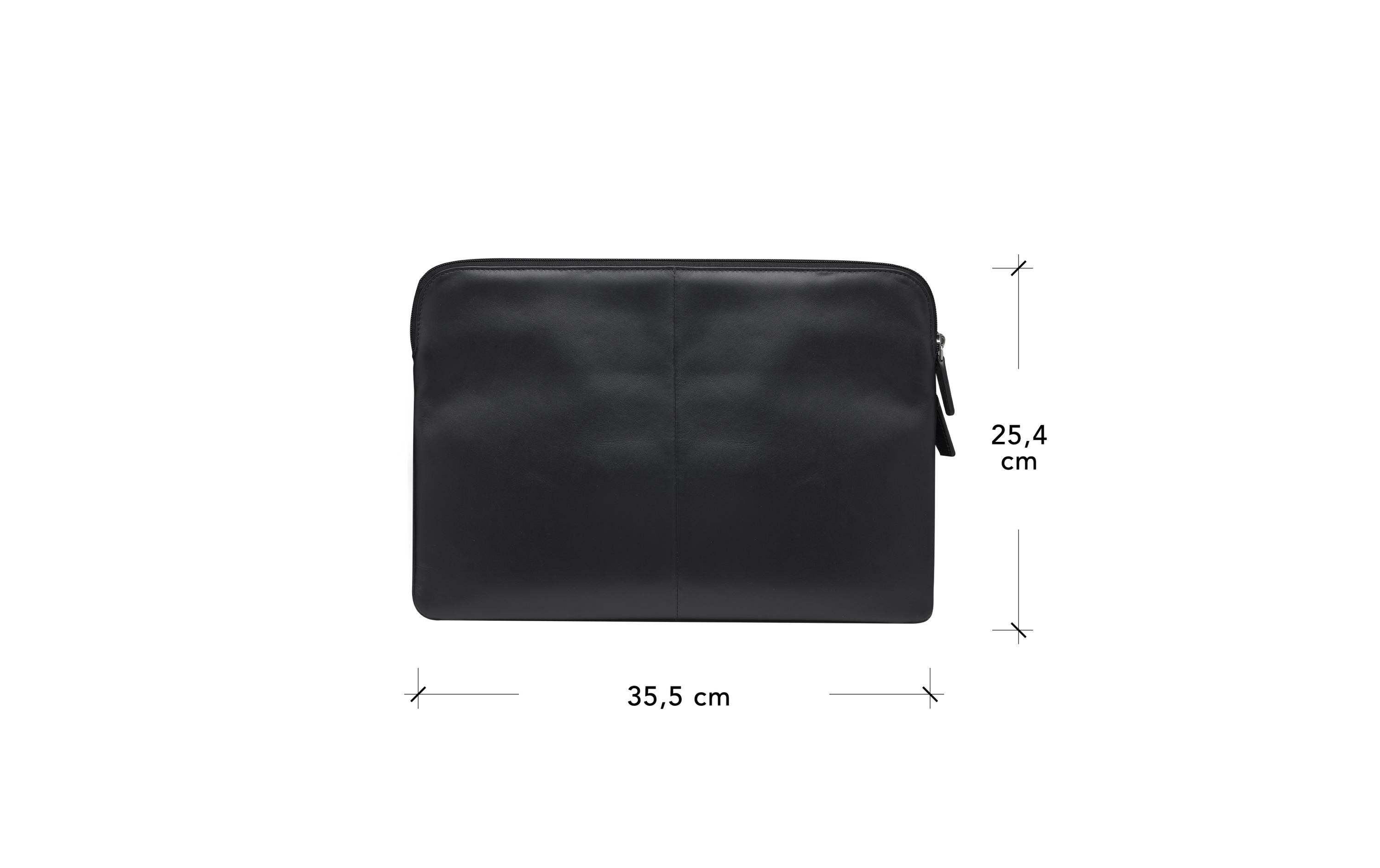 dbramante1928 Notebook-Sleeve Skagen Pro 14 Schwarz