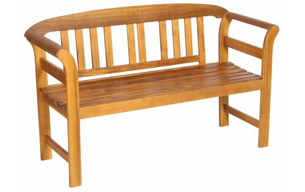 Acamp Gartenbank Batam, 2-Sitzer, 130 x 50 cm
