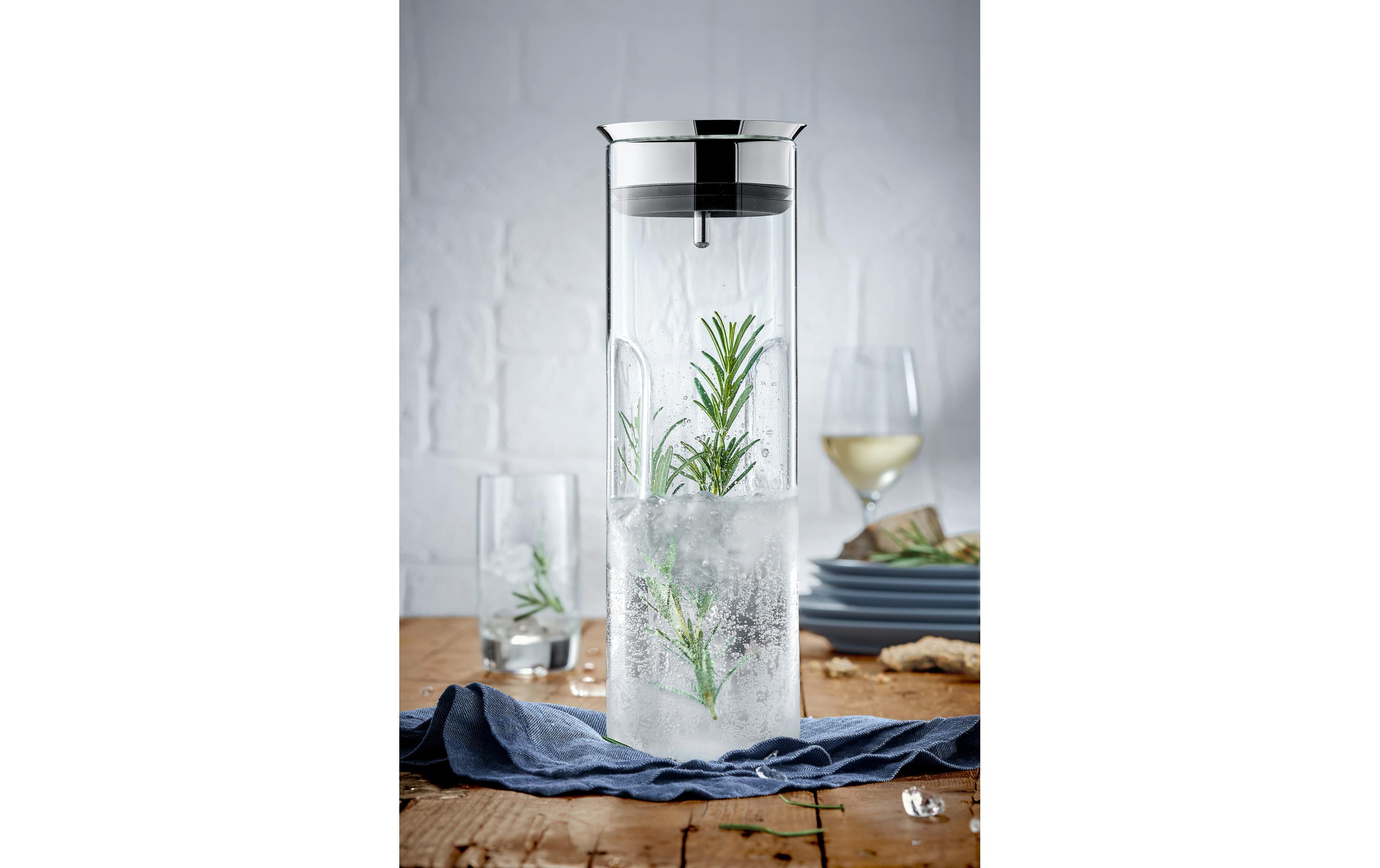 WMF Karaffe Motion 1.25 l, Transparent