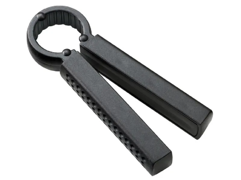 Moha Flaschenöffner Twisty Schwarz